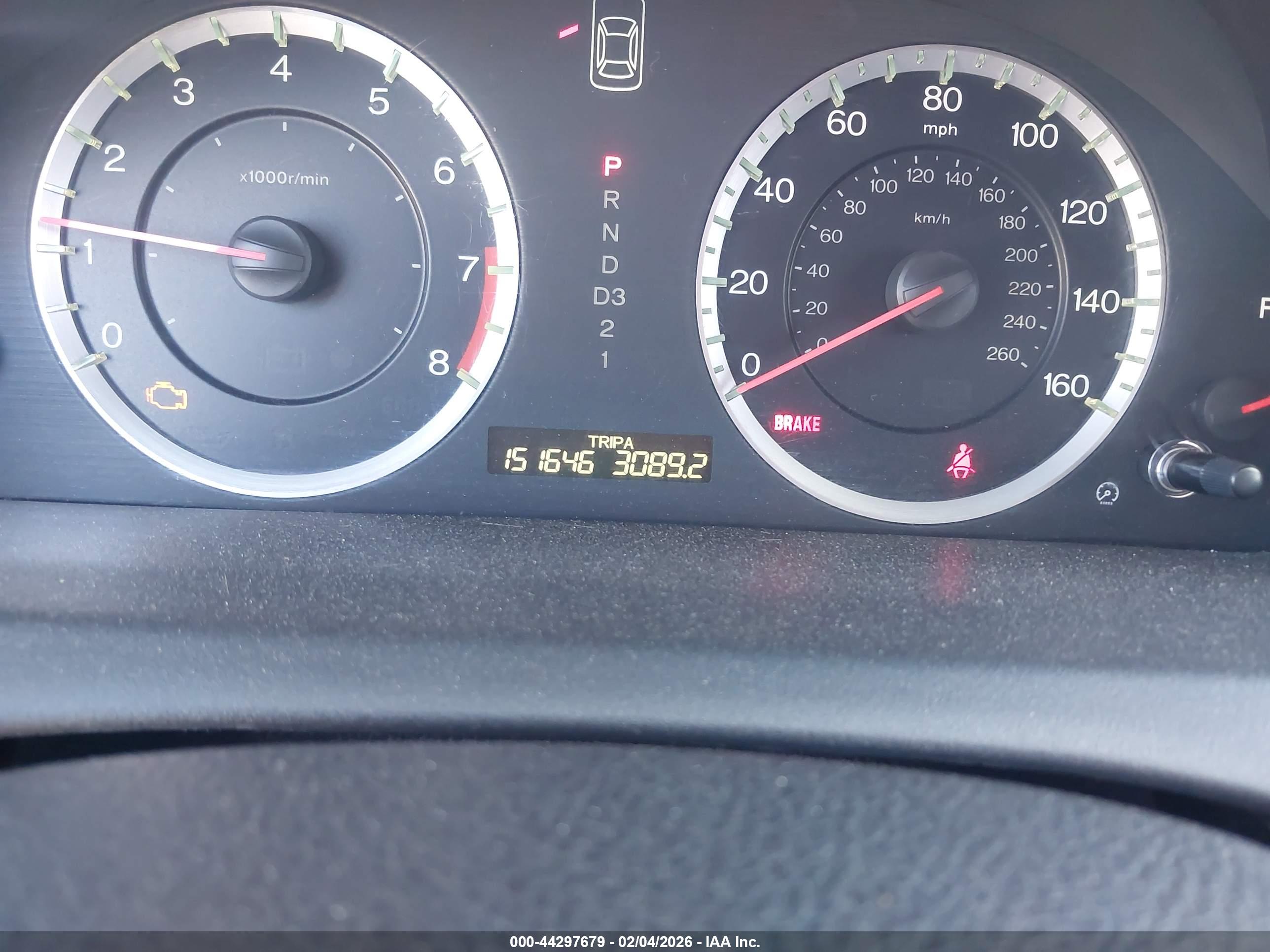 HONDA ACCORD image 7