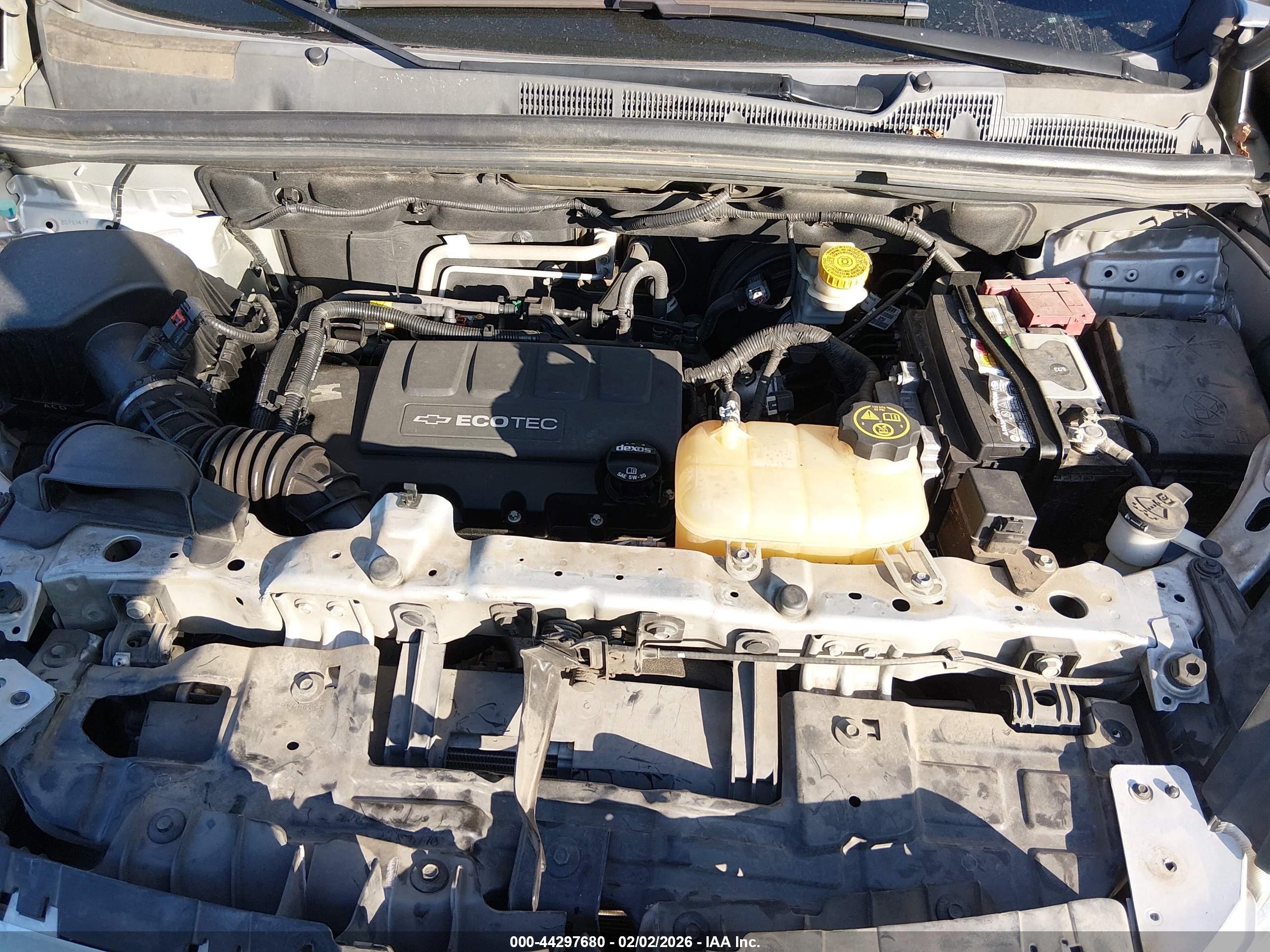 CHEVROLET TRAX image 10