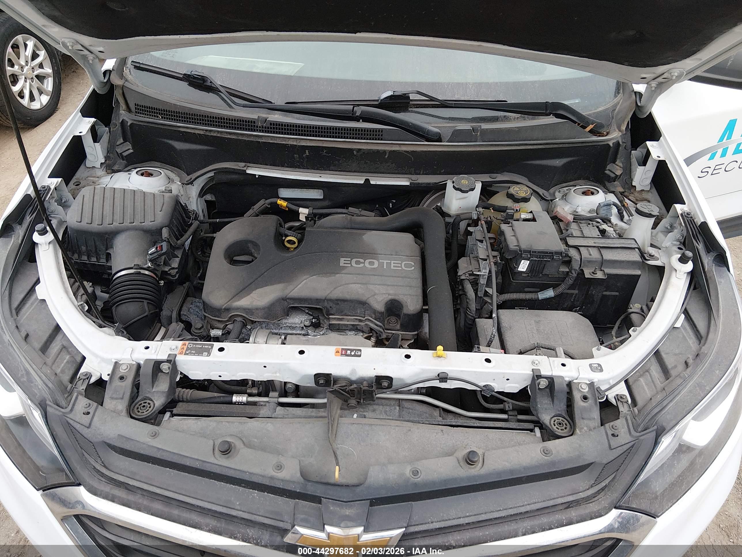 CHEVROLET EQUINOX image 10