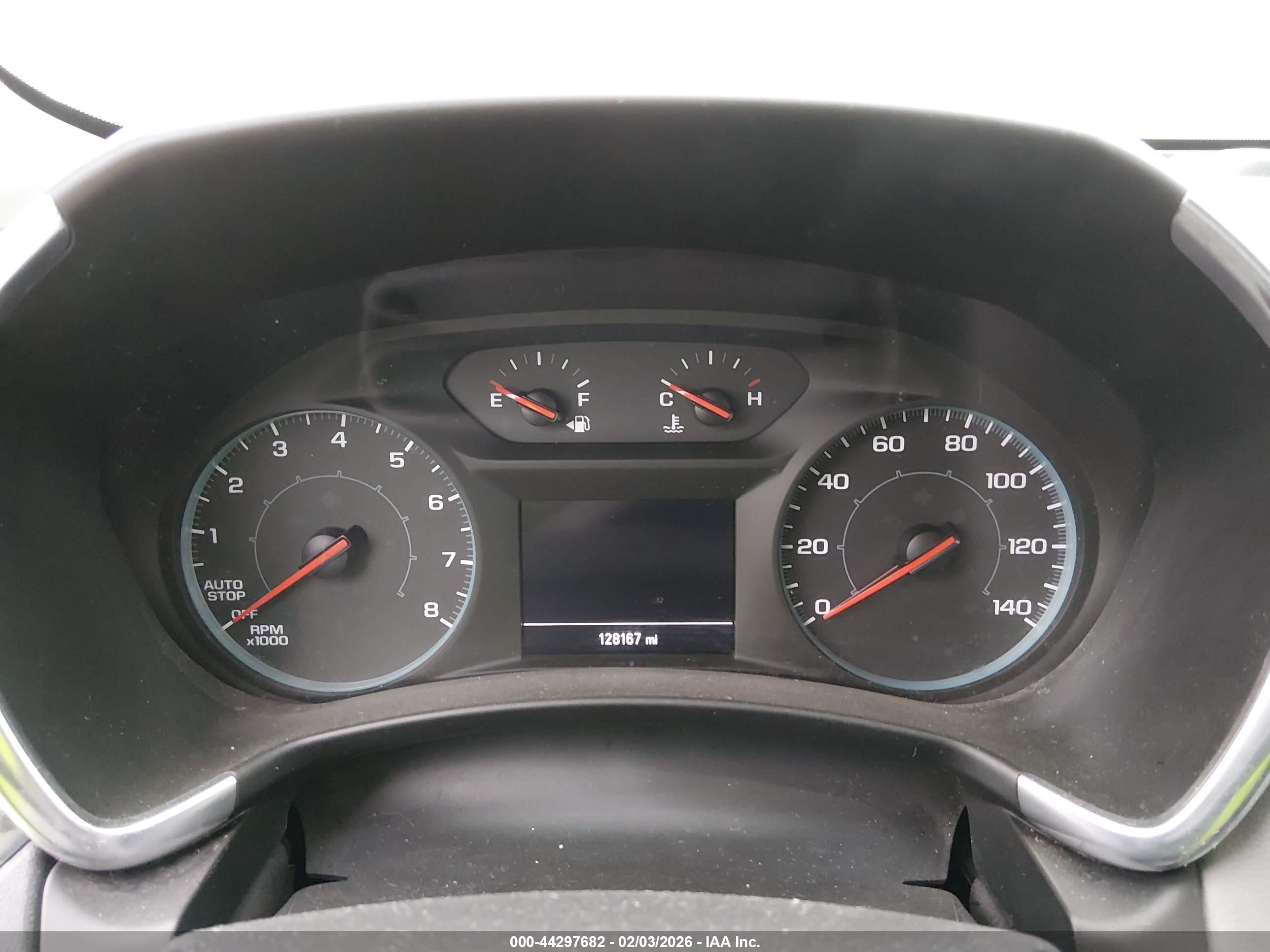 CHEVROLET EQUINOX image 7
