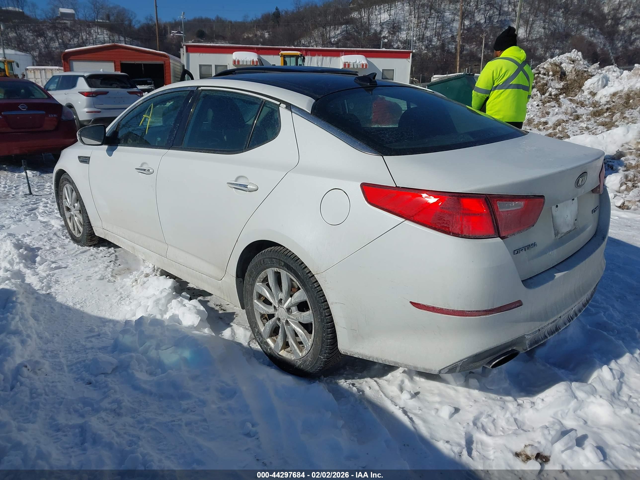KIA OPTIMA image 3