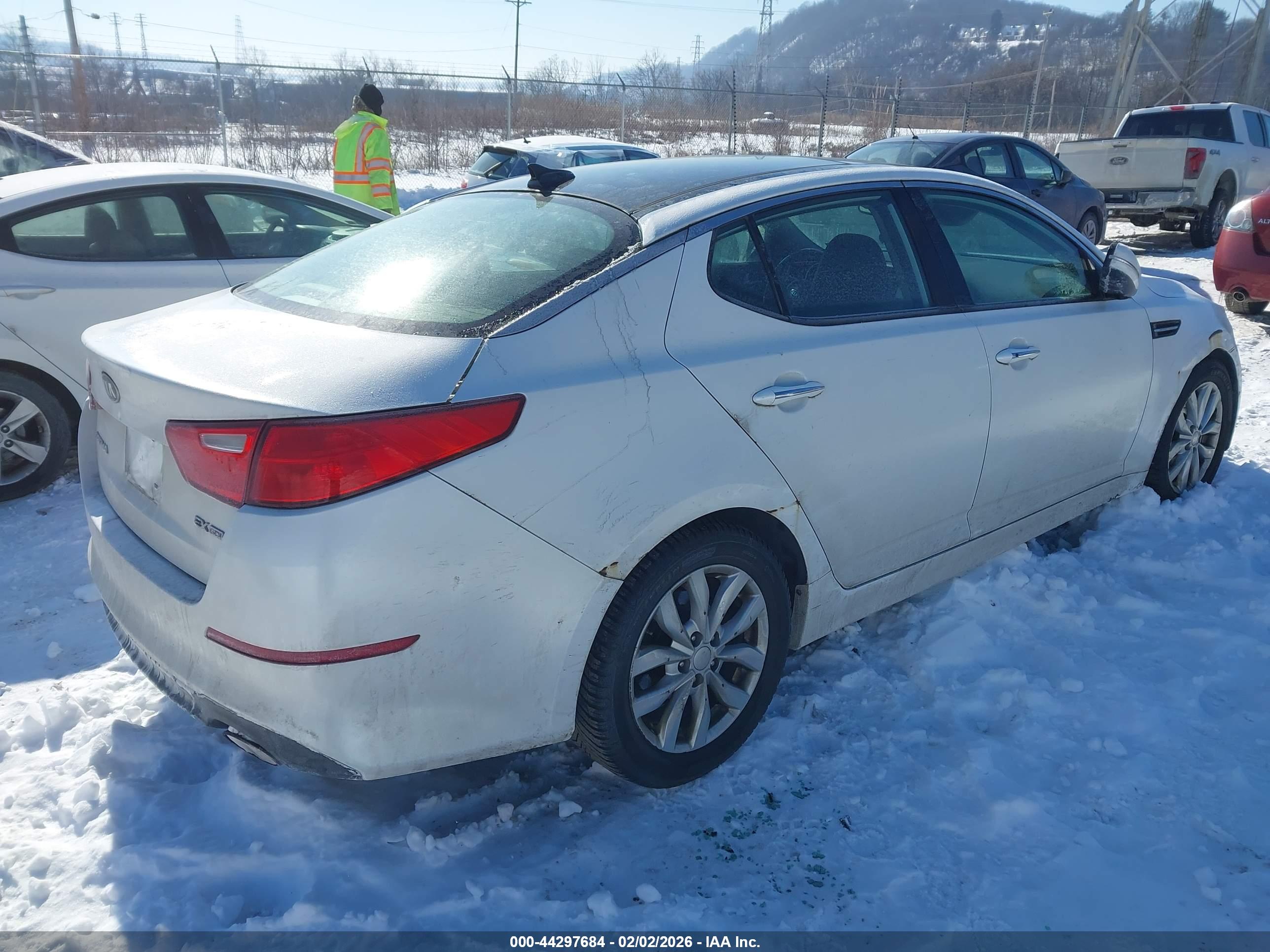 KIA OPTIMA image 4