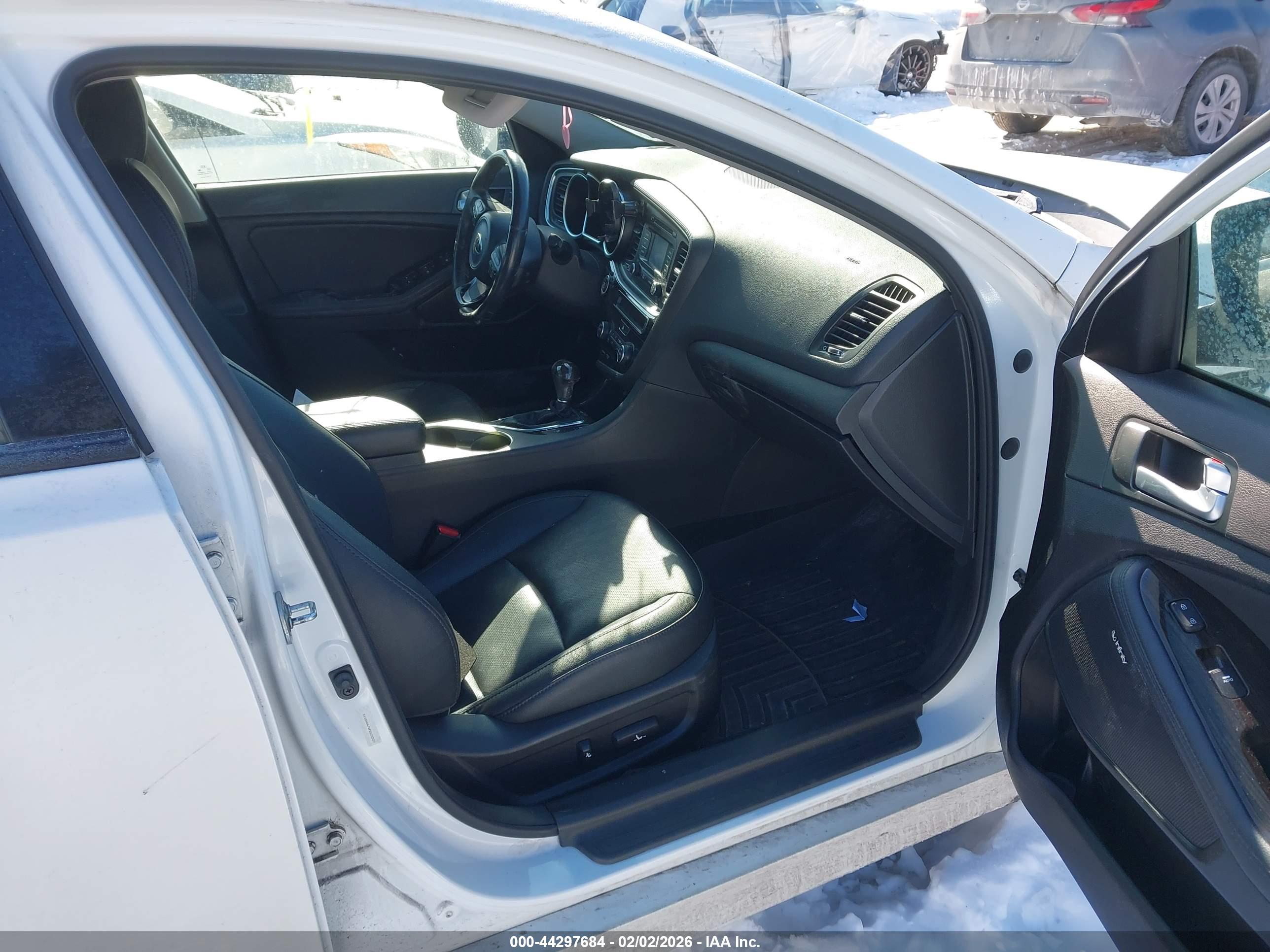 KIA OPTIMA image 5