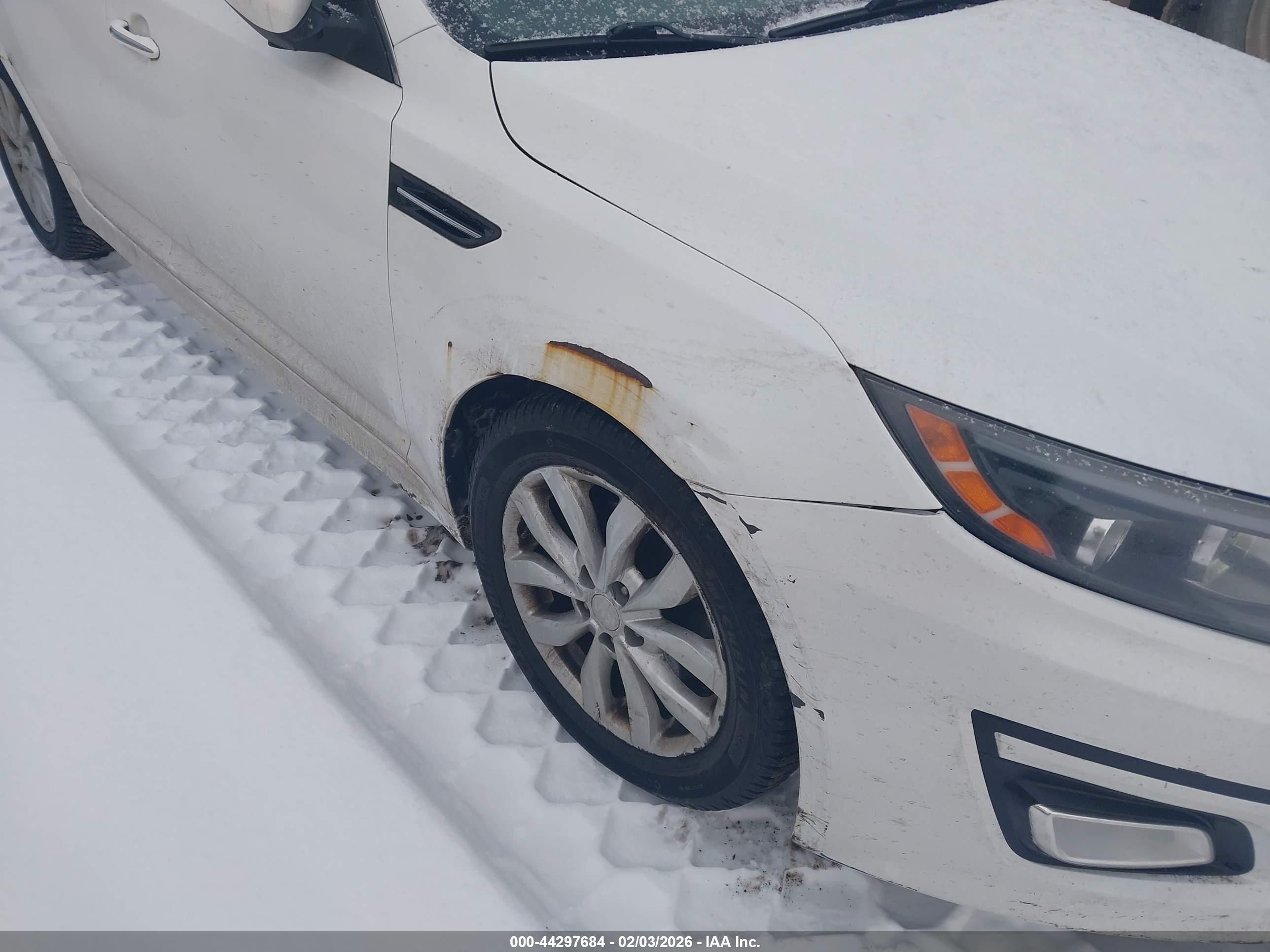 KIA OPTIMA image 6