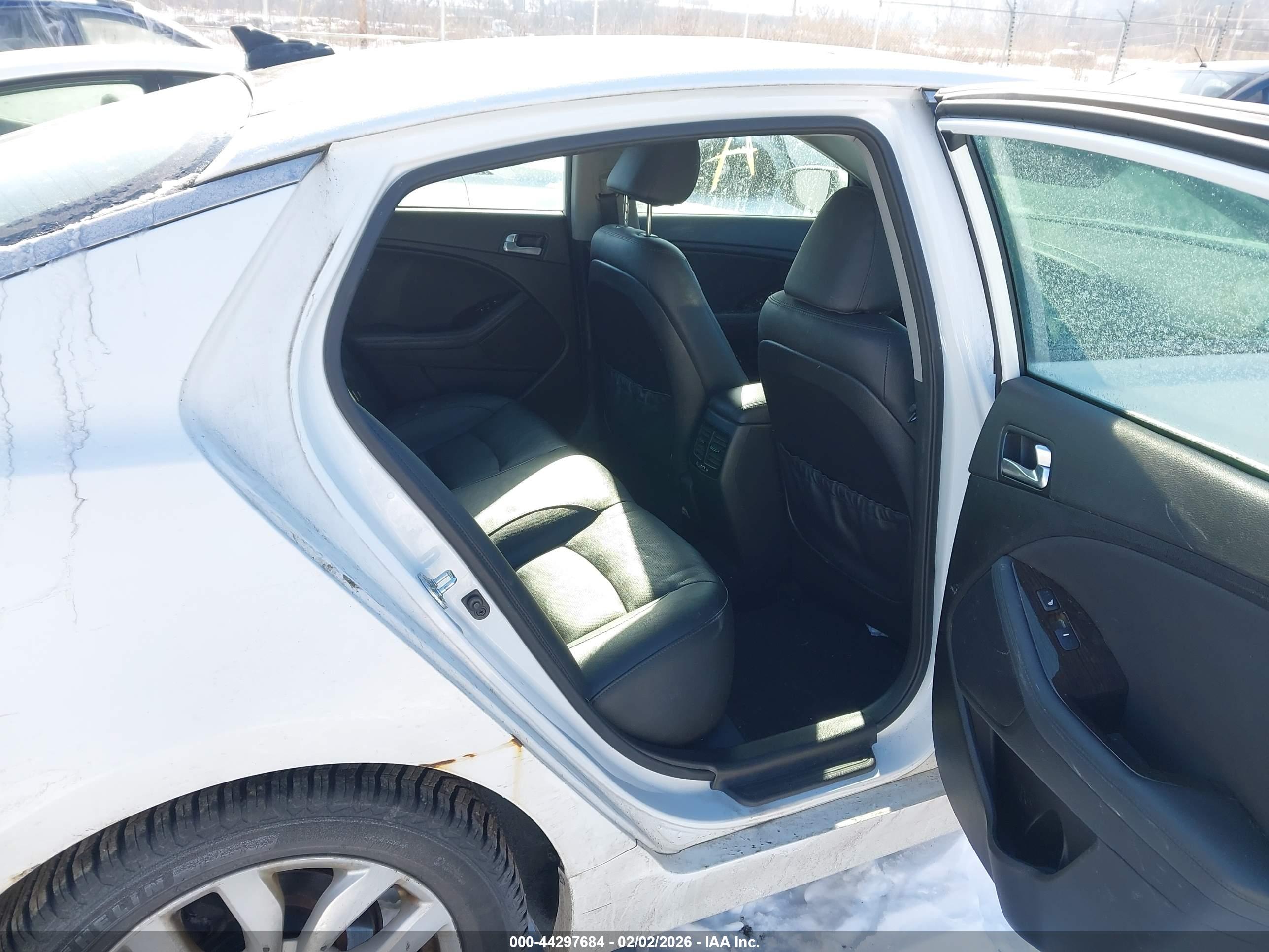 KIA OPTIMA image 8