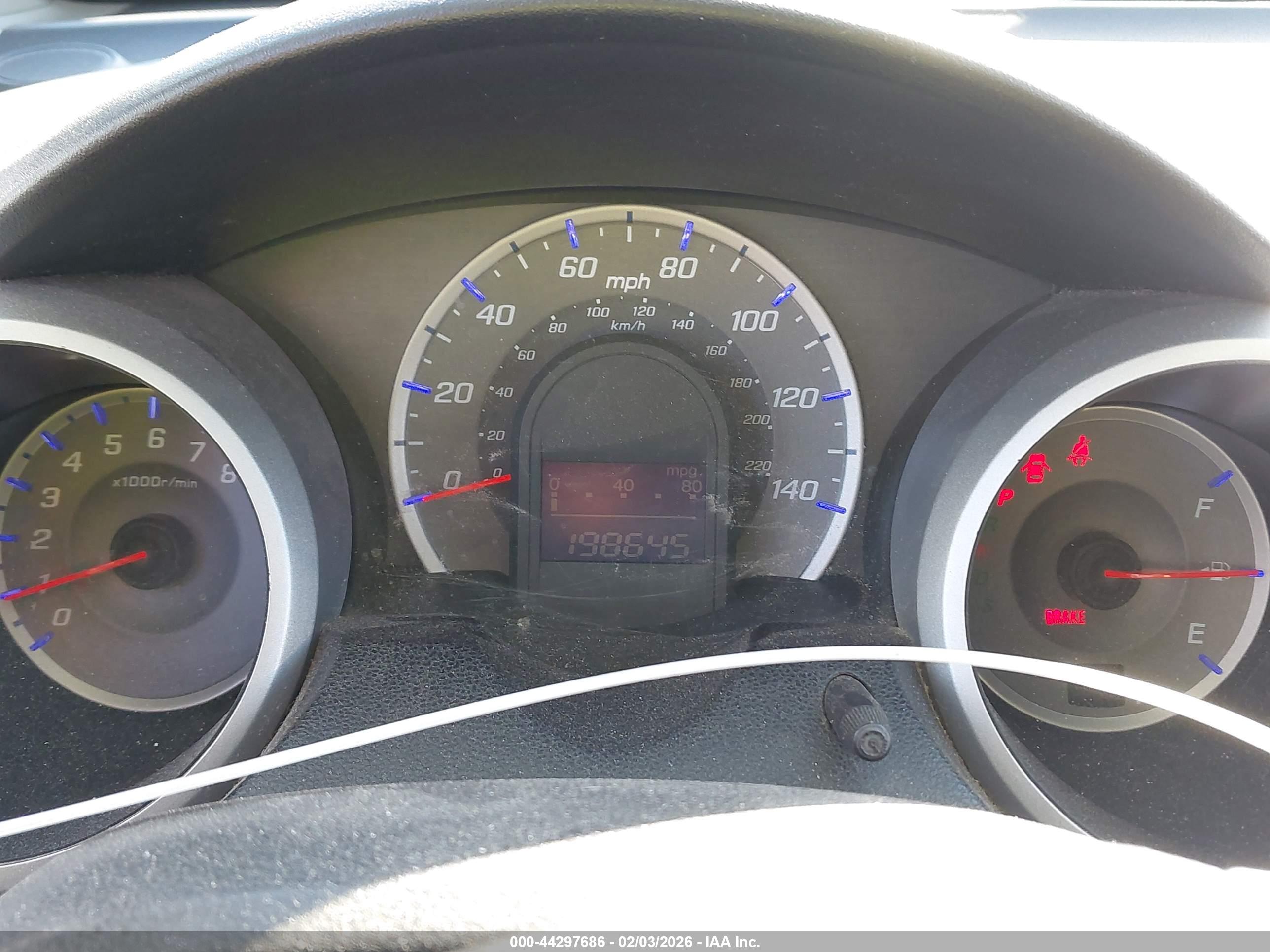 HONDA FIT image 7