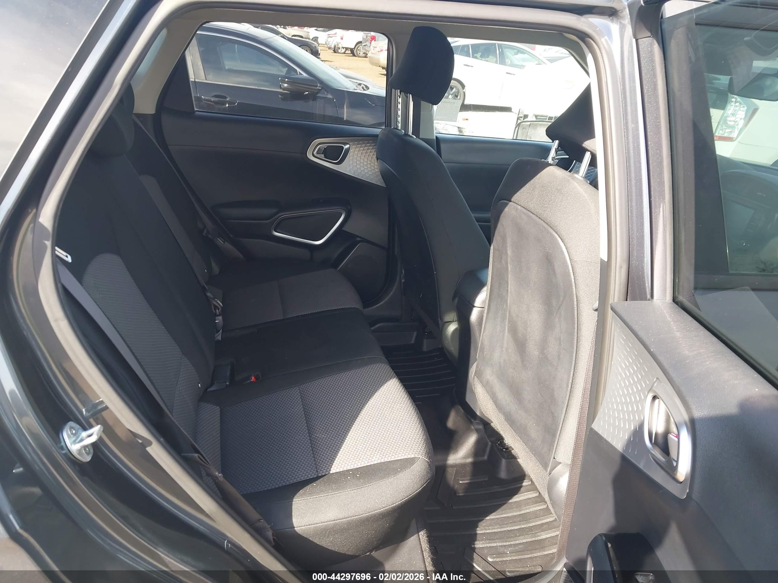 KIA SOUL image 8
