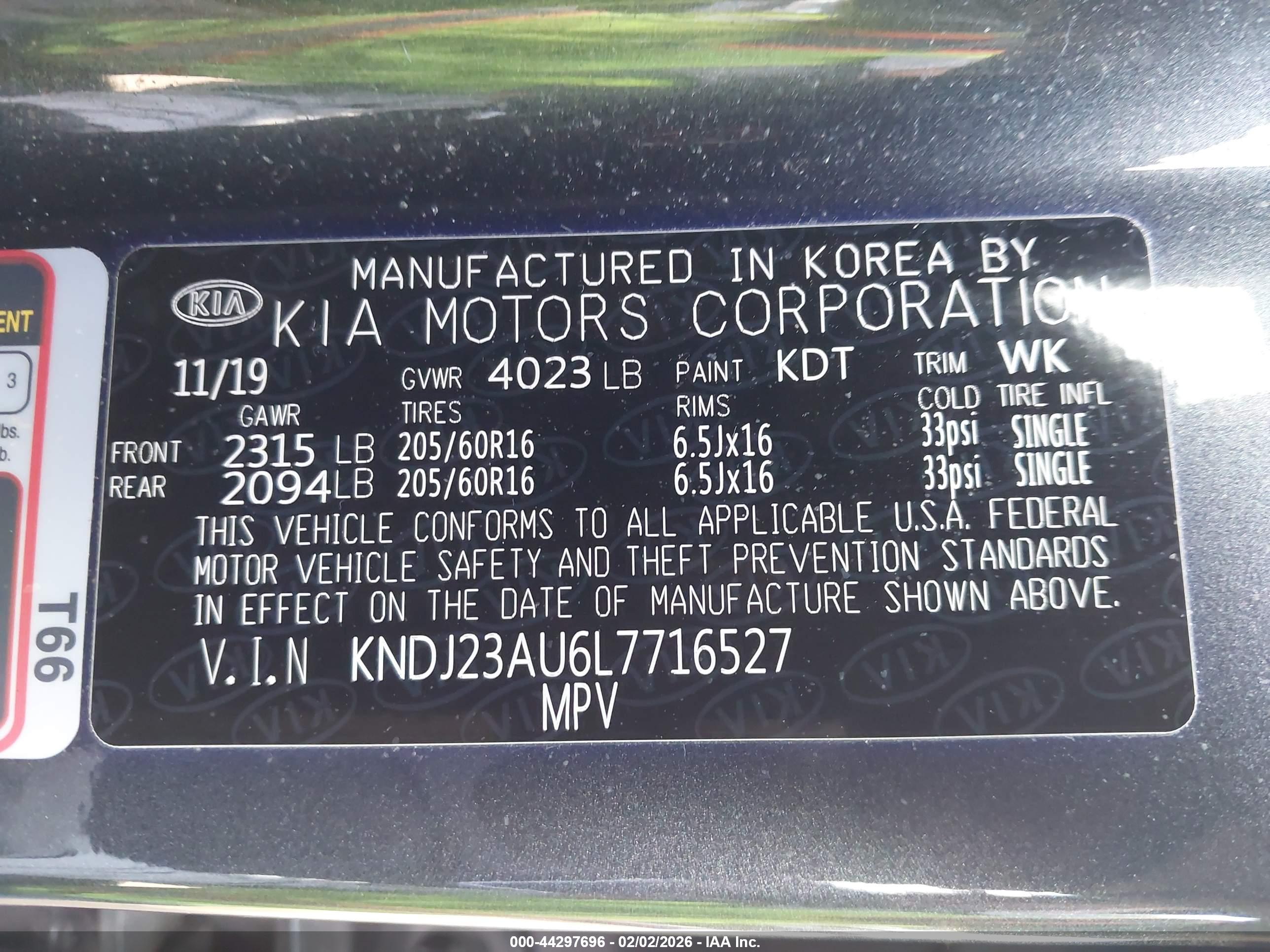 KIA SOUL image 9