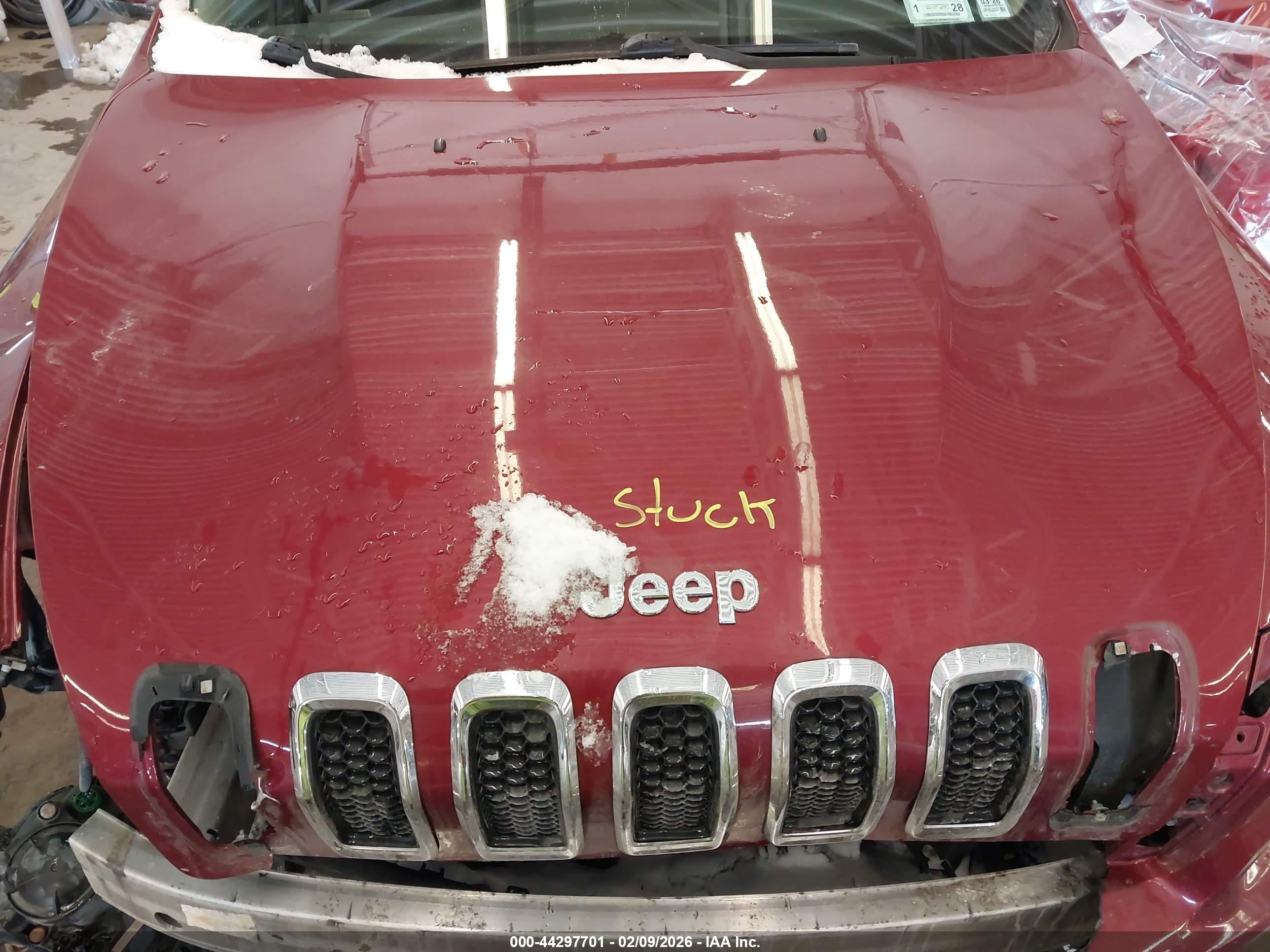 JEEP CHEROKEE image 10
