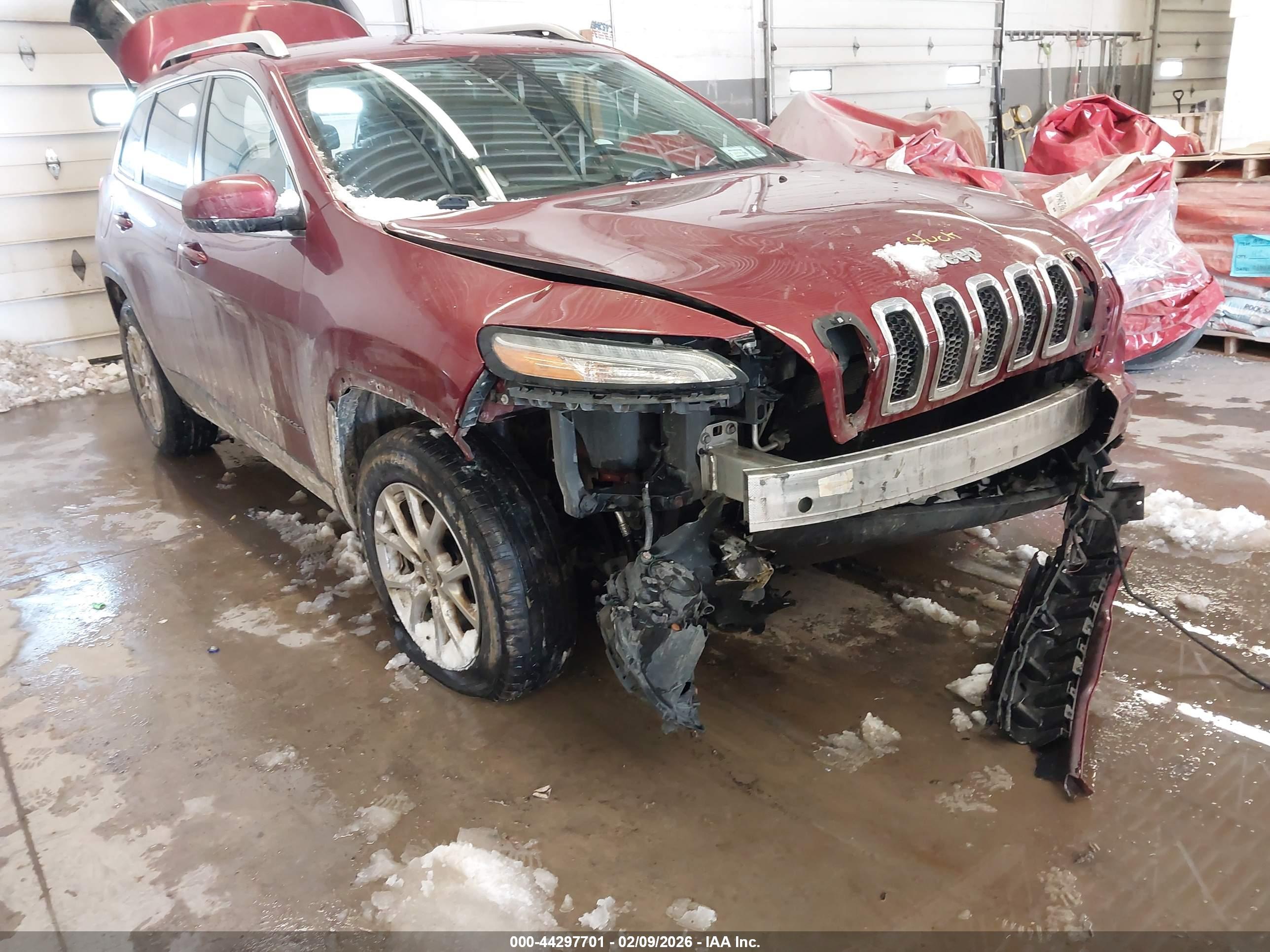 JEEP CHEROKEE image 6