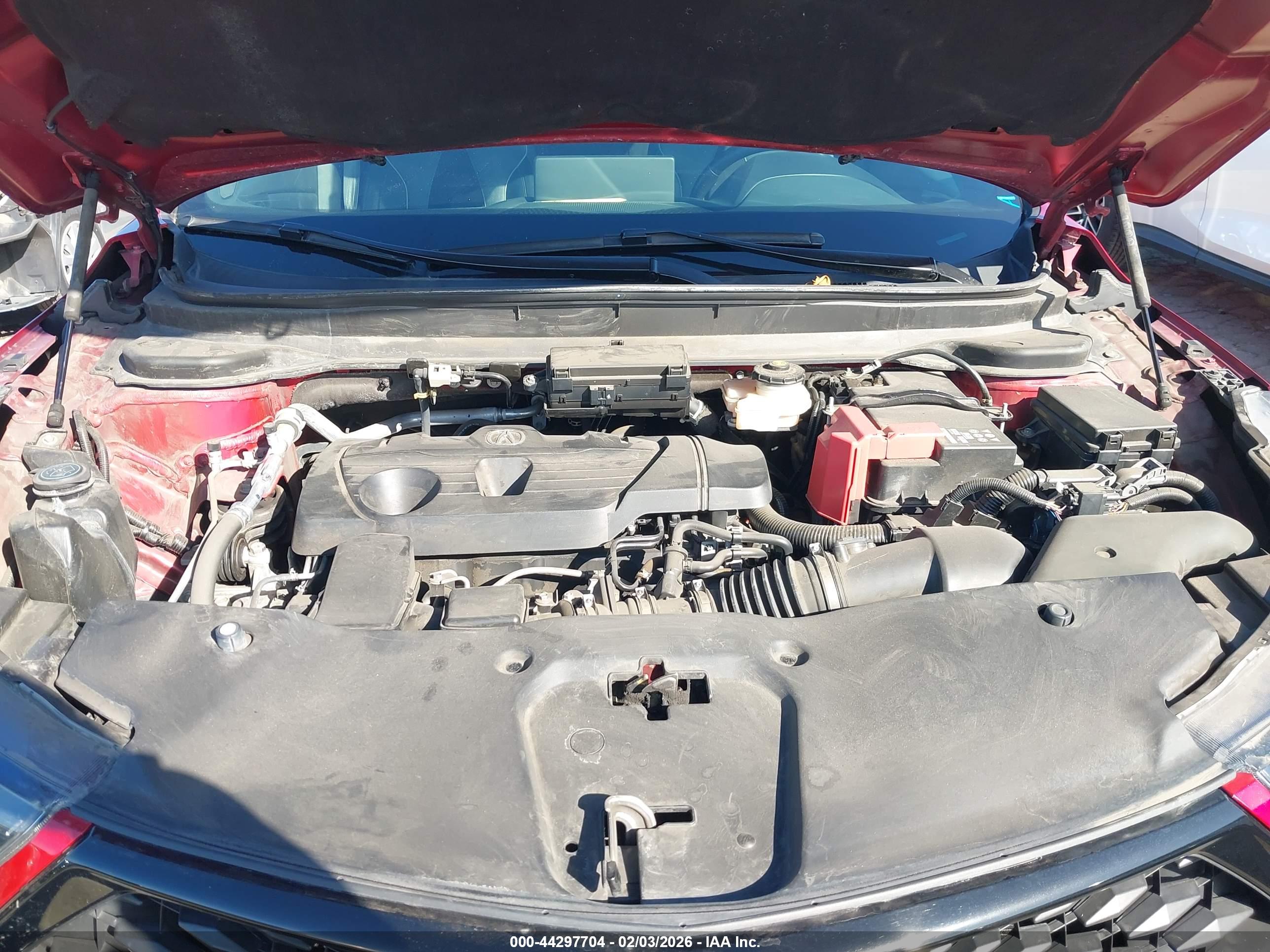 ACURA RDX image 10