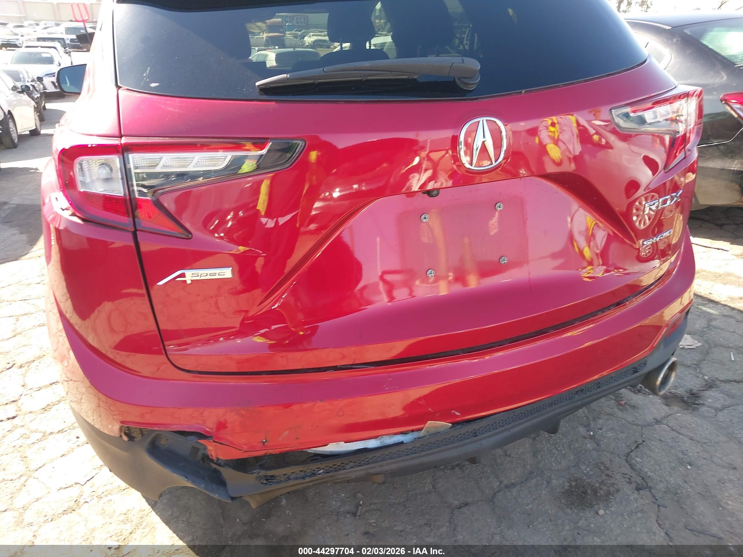 ACURA RDX image 6
