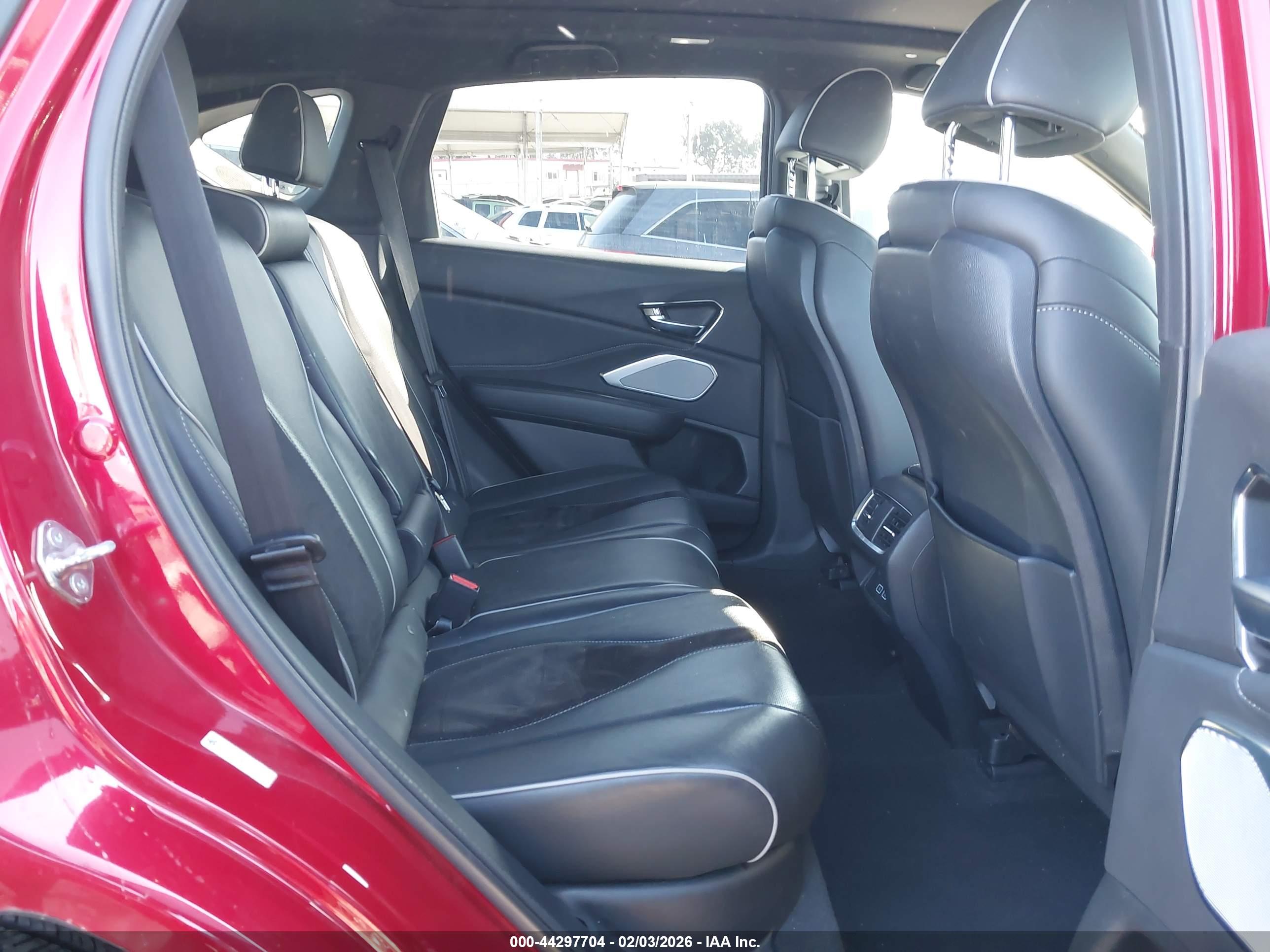 ACURA RDX image 8