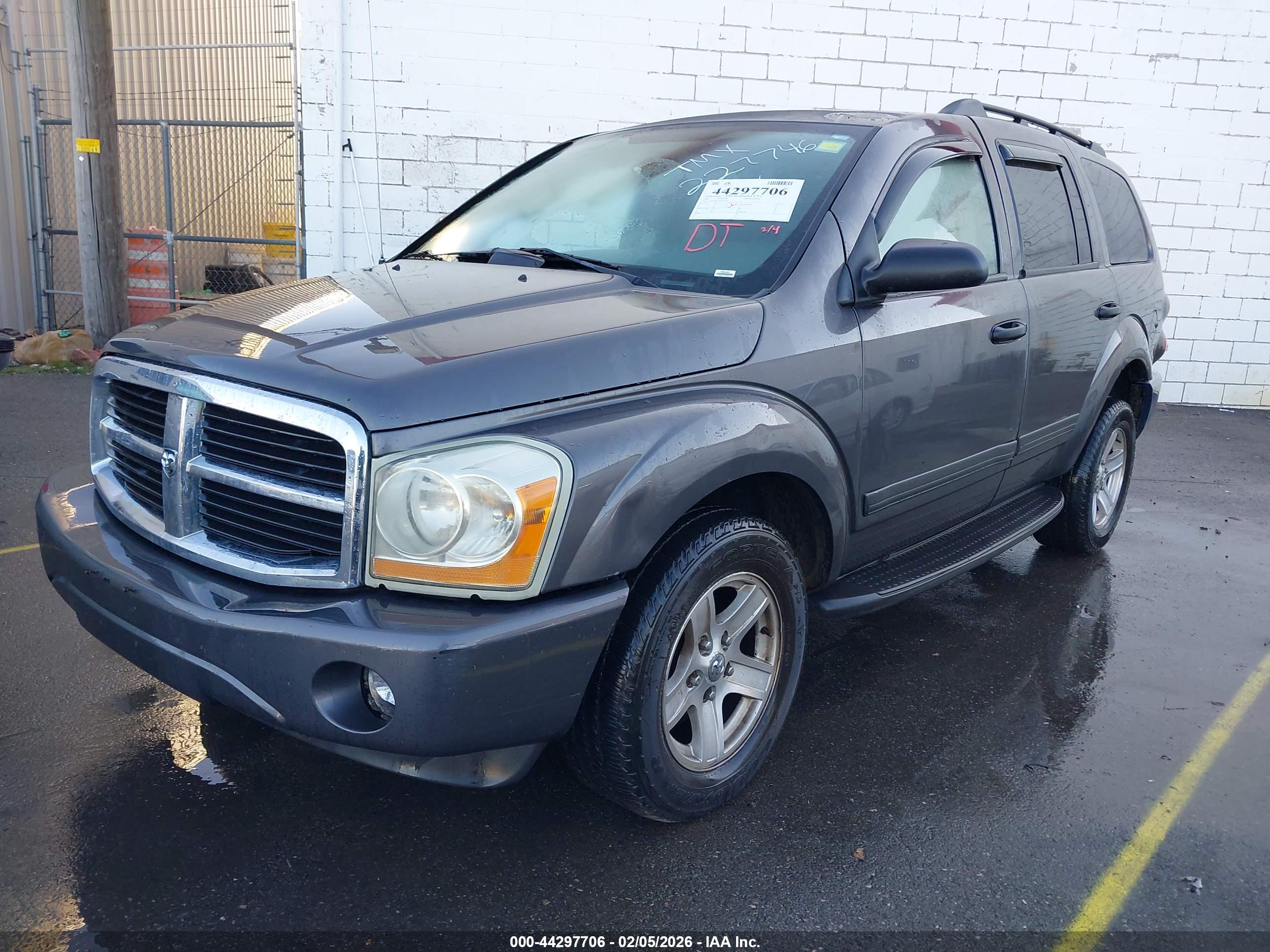 DODGE DURANGO image 2