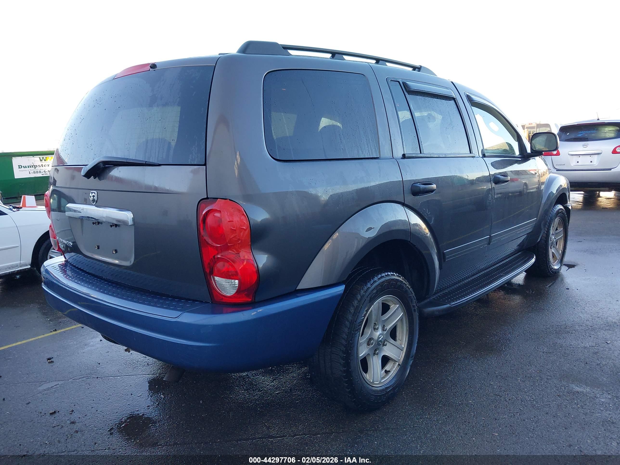 DODGE DURANGO image 4