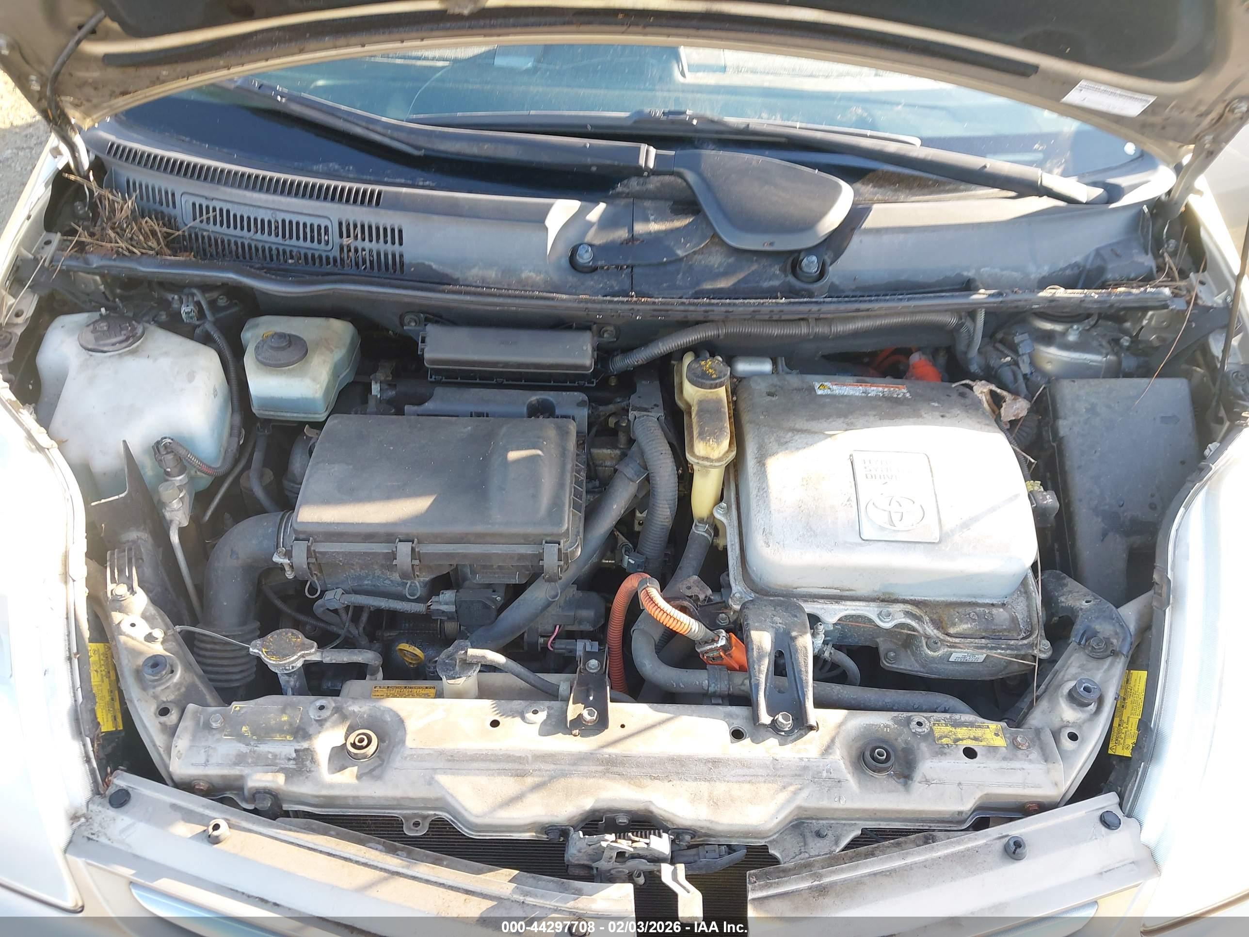 TOYOTA PRIUS image 10