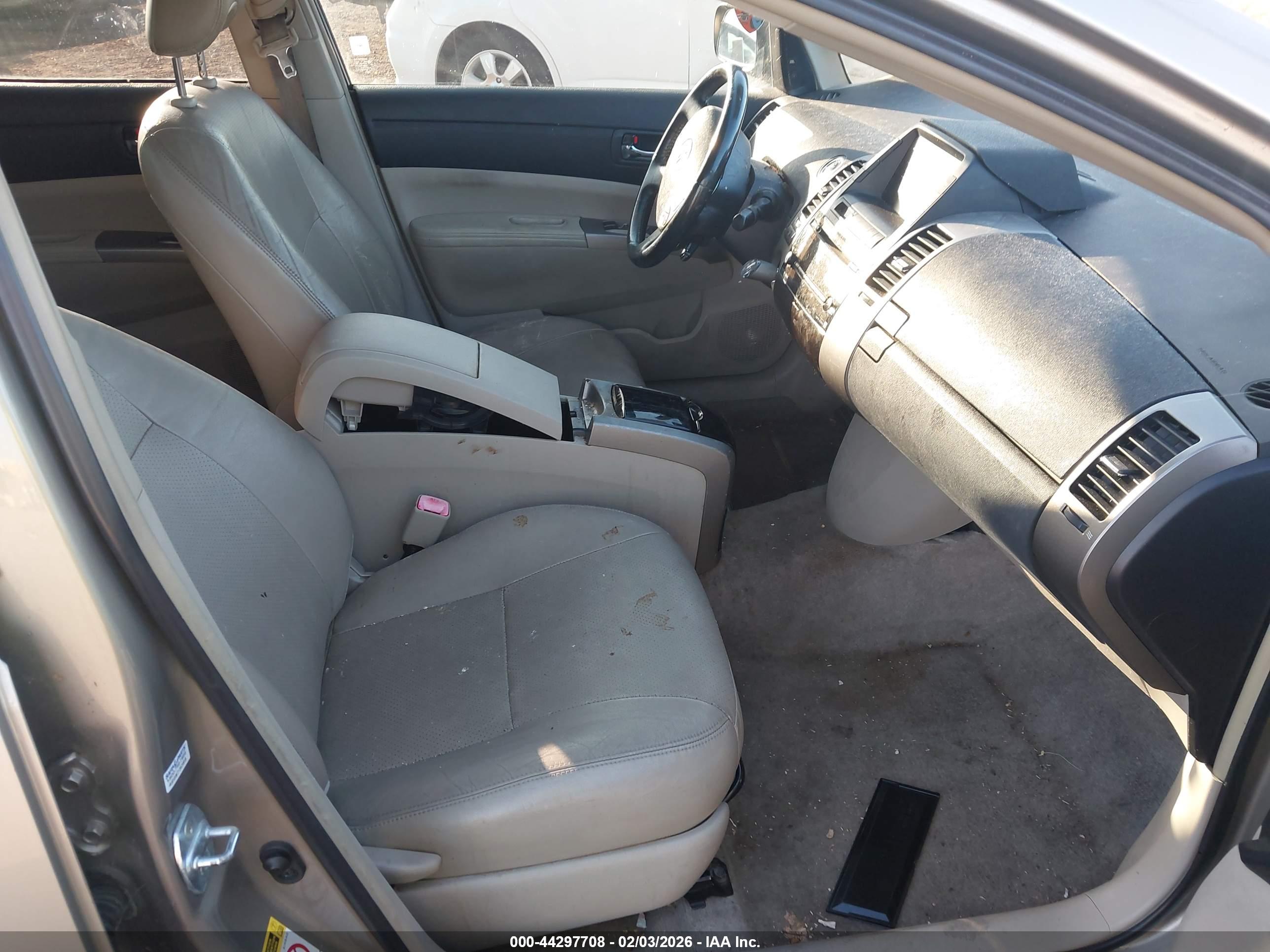TOYOTA PRIUS image 5