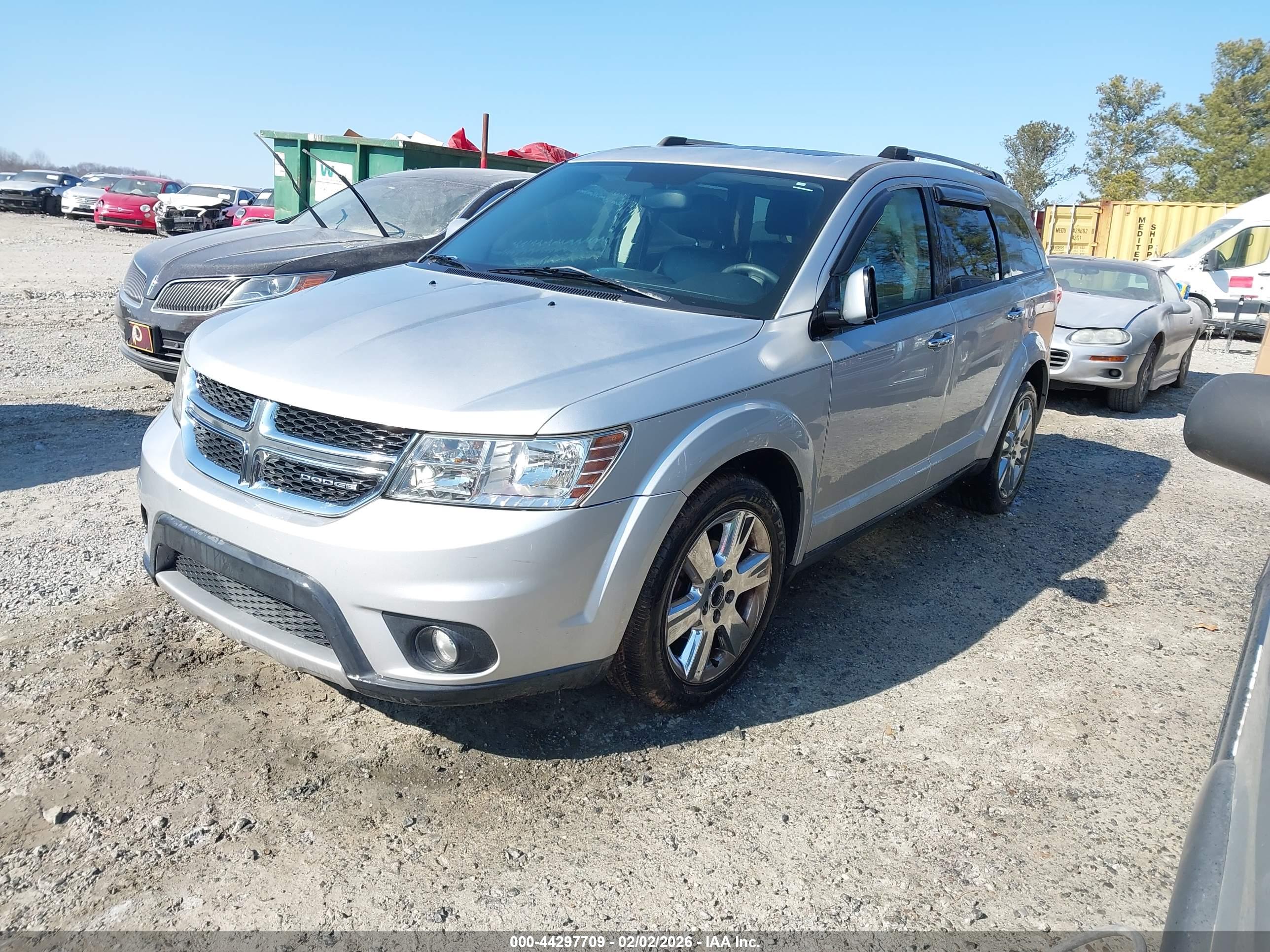 DODGE JOURNEY image 2