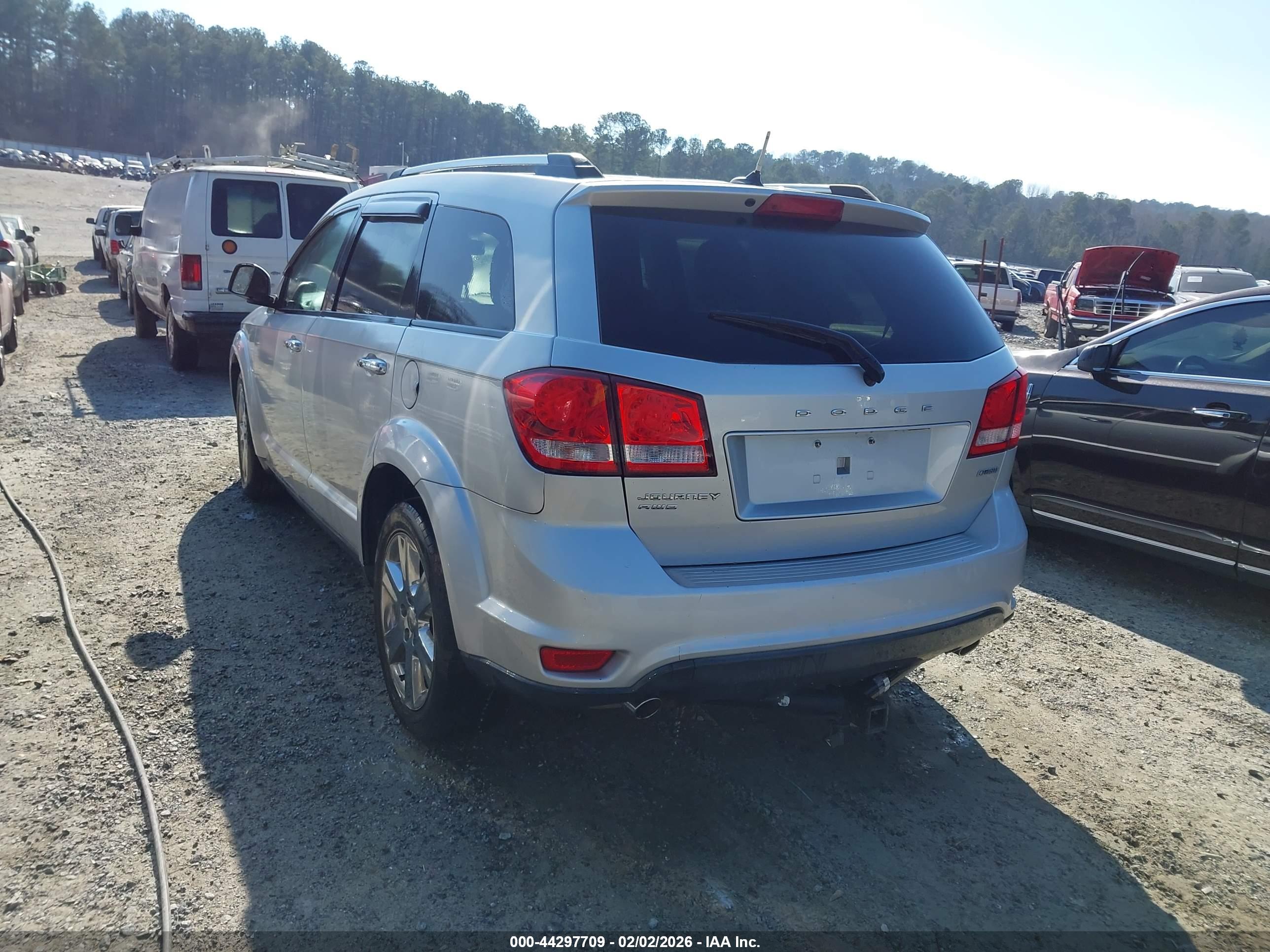 DODGE JOURNEY image 3