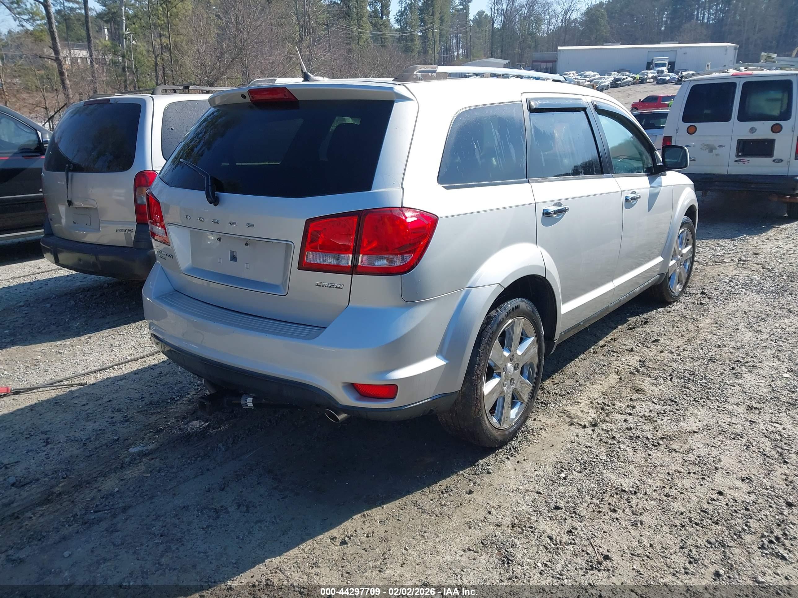 DODGE JOURNEY image 4