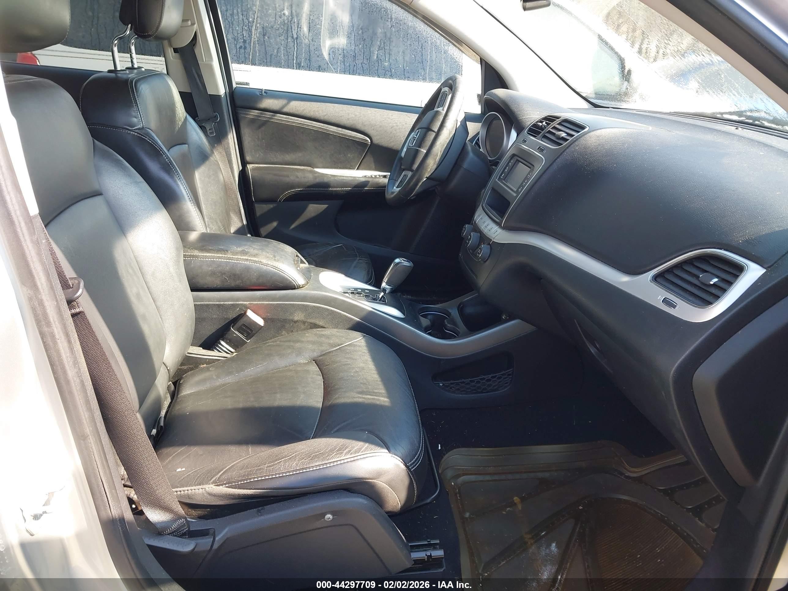 DODGE JOURNEY image 5
