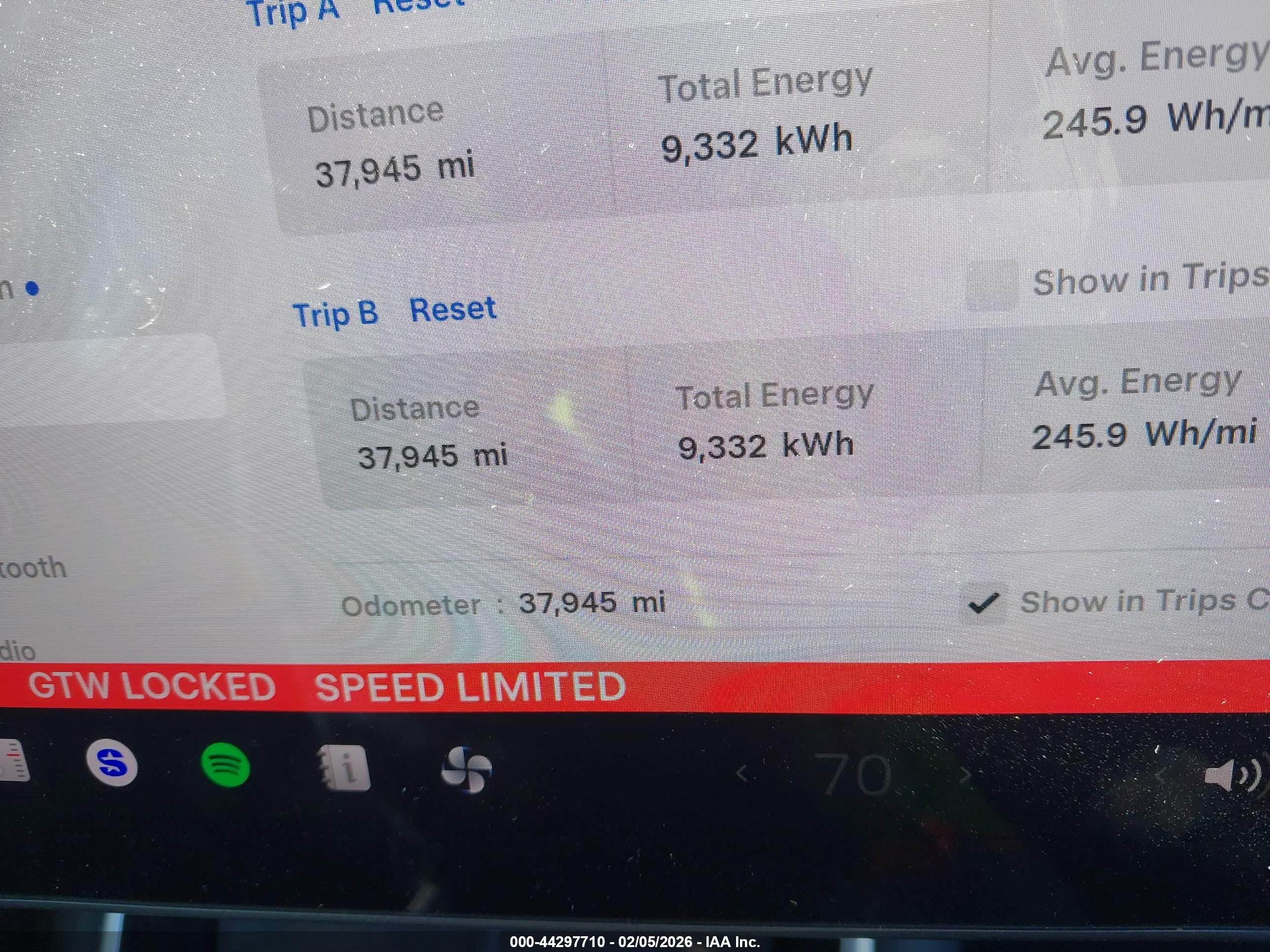 TESLA MODEL image 7
