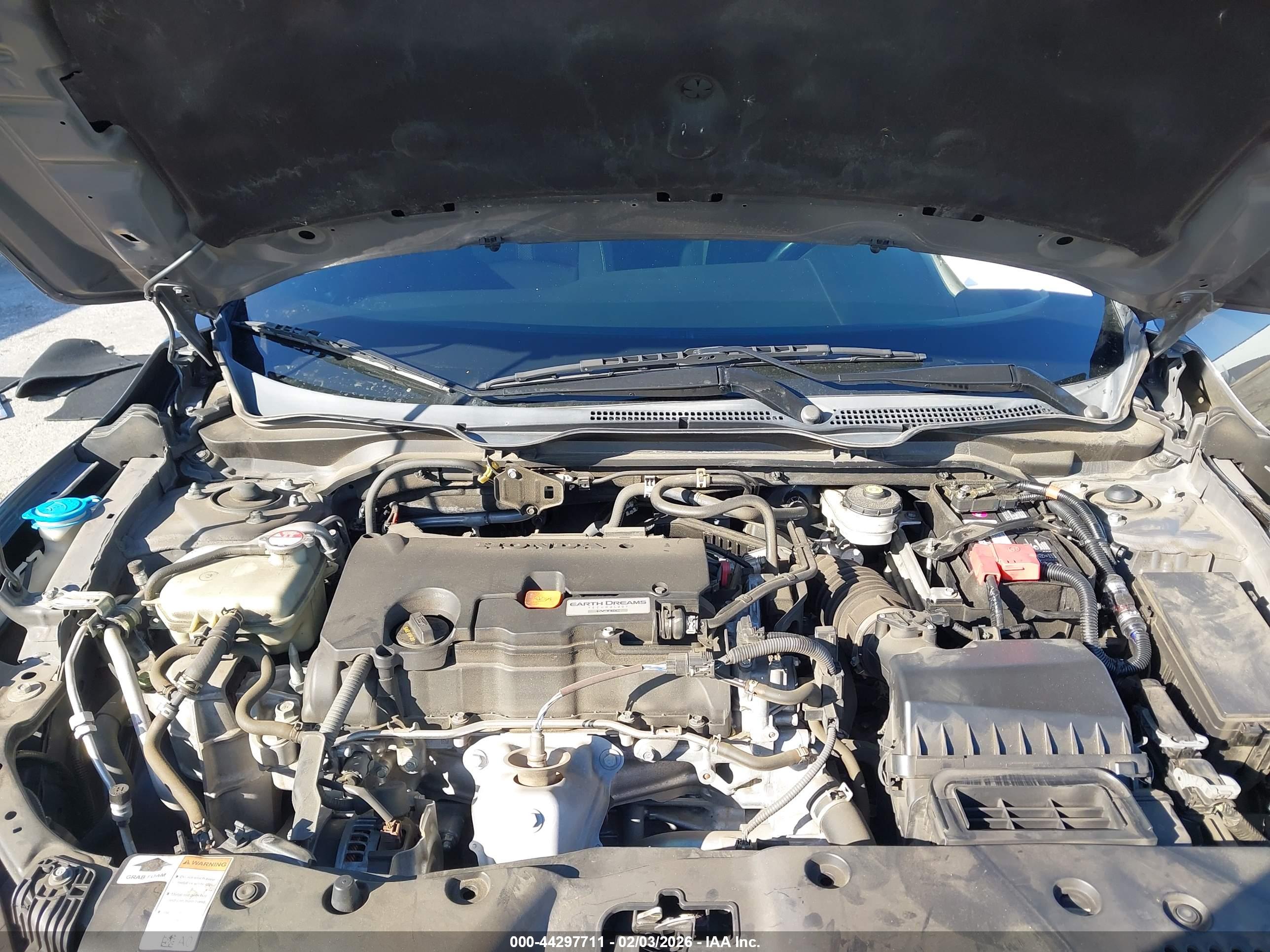 HONDA CIVIC image 10