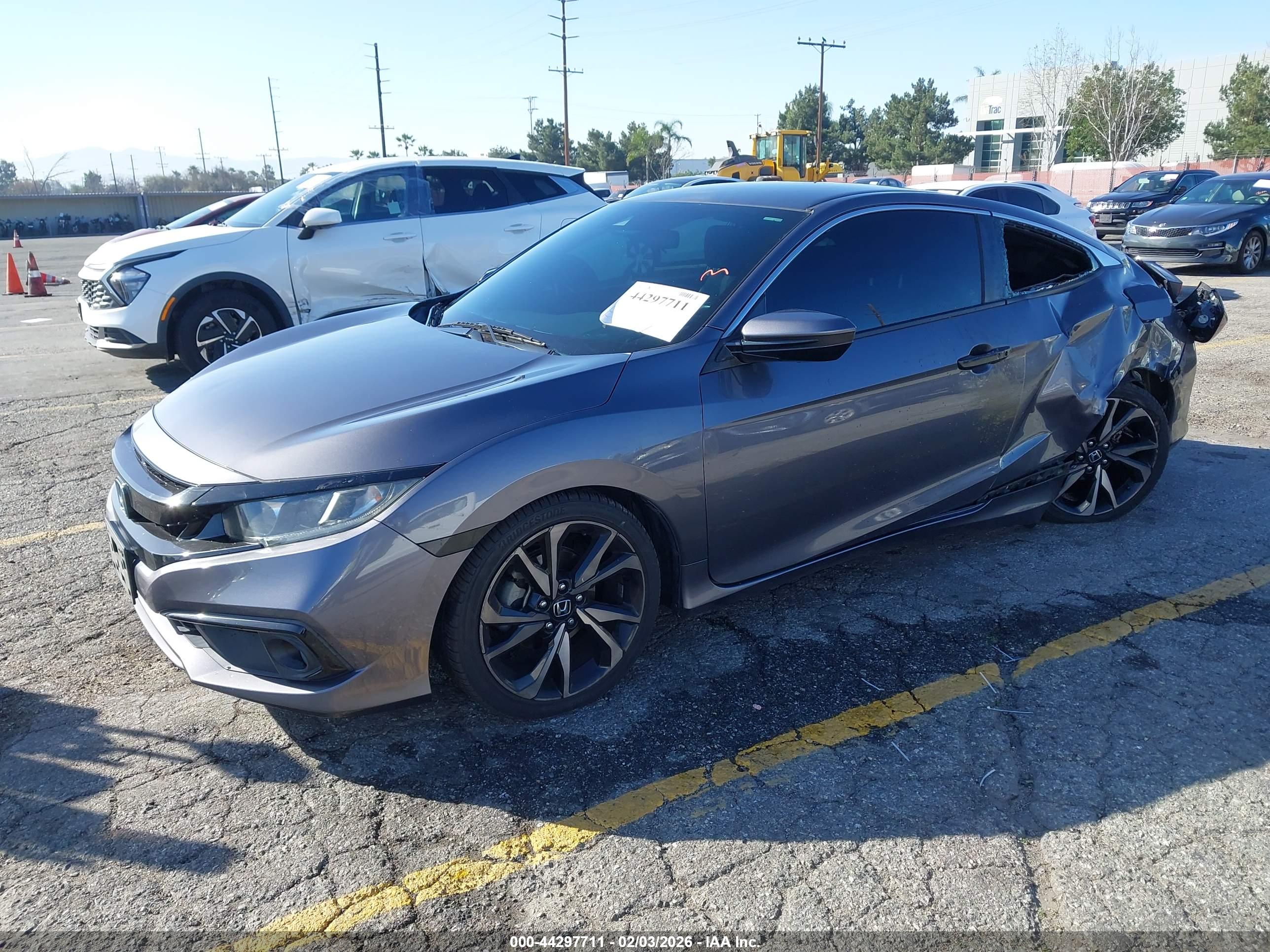 HONDA CIVIC image 2