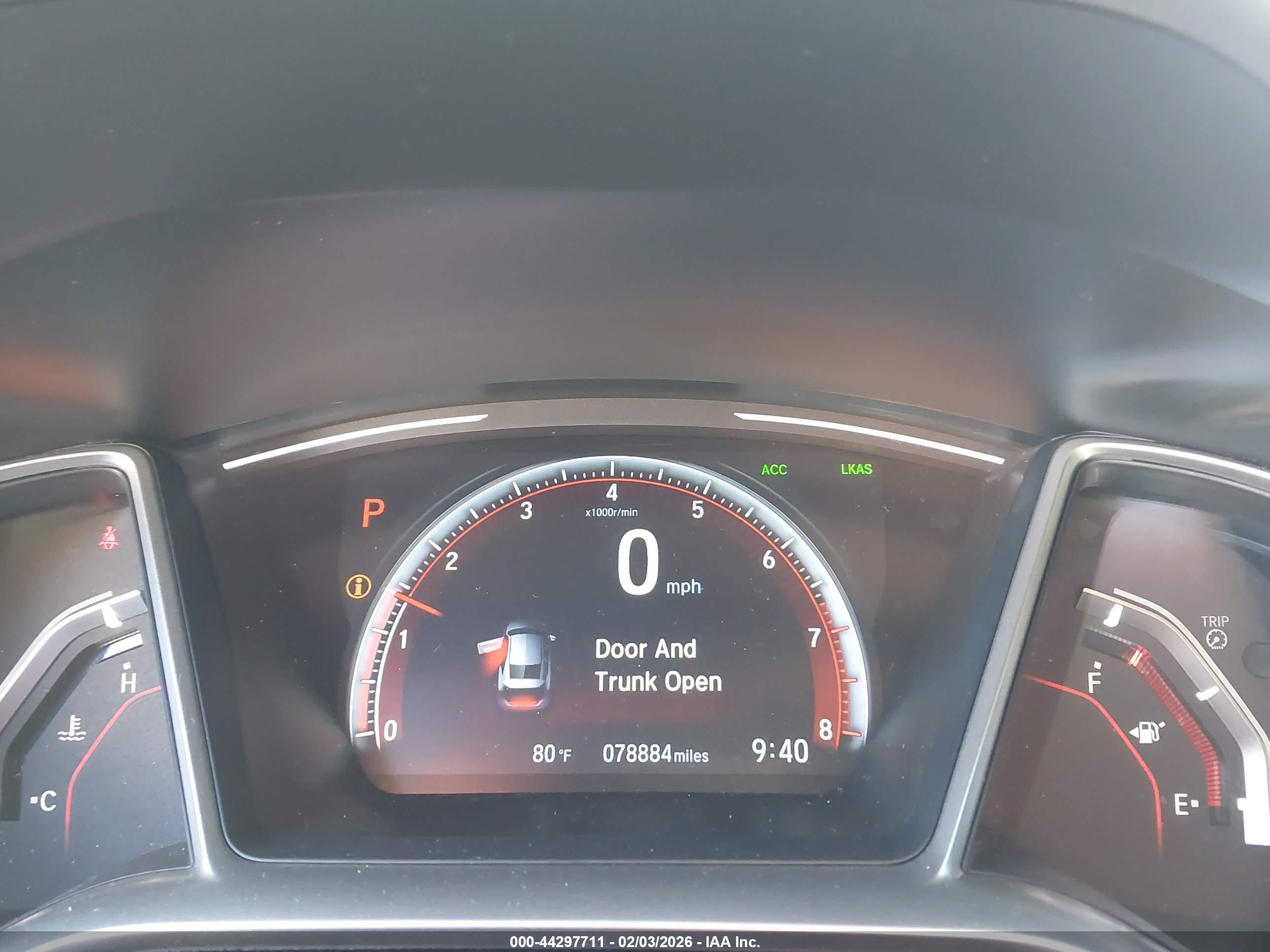 HONDA CIVIC image 7