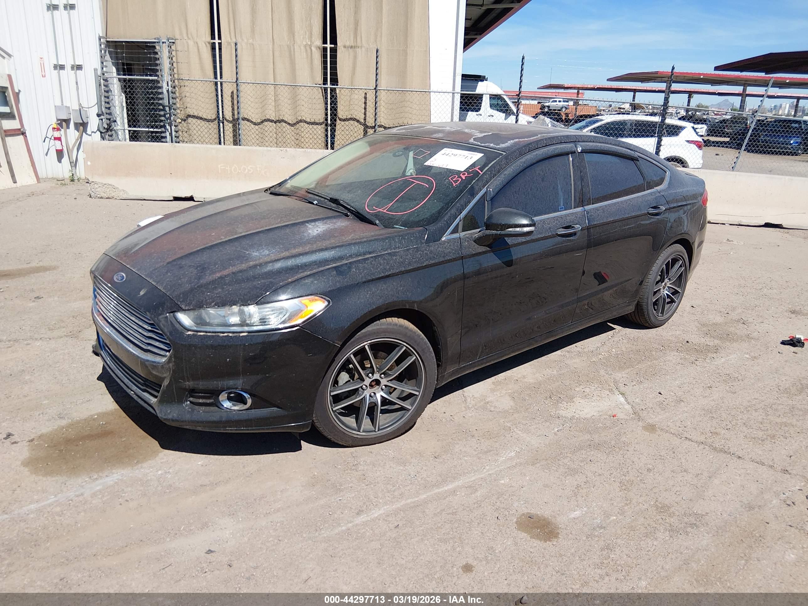 FORD FUSION image 2