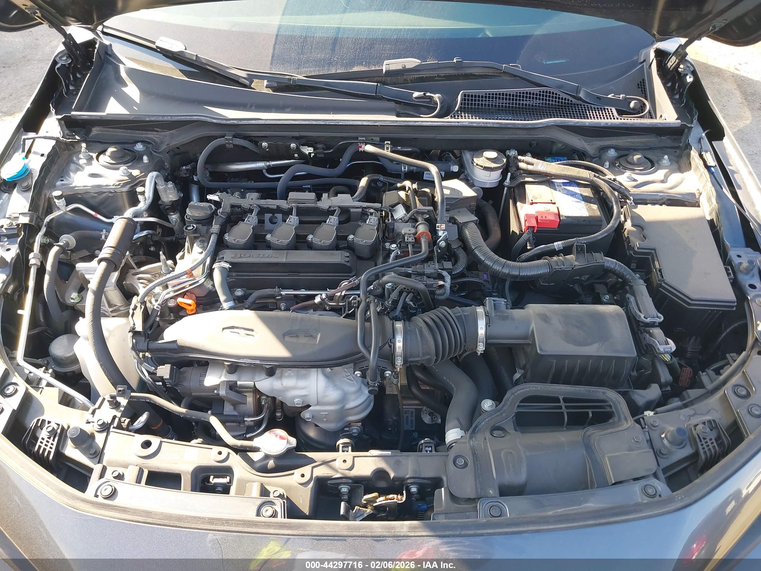 HONDA CIVIC image 10