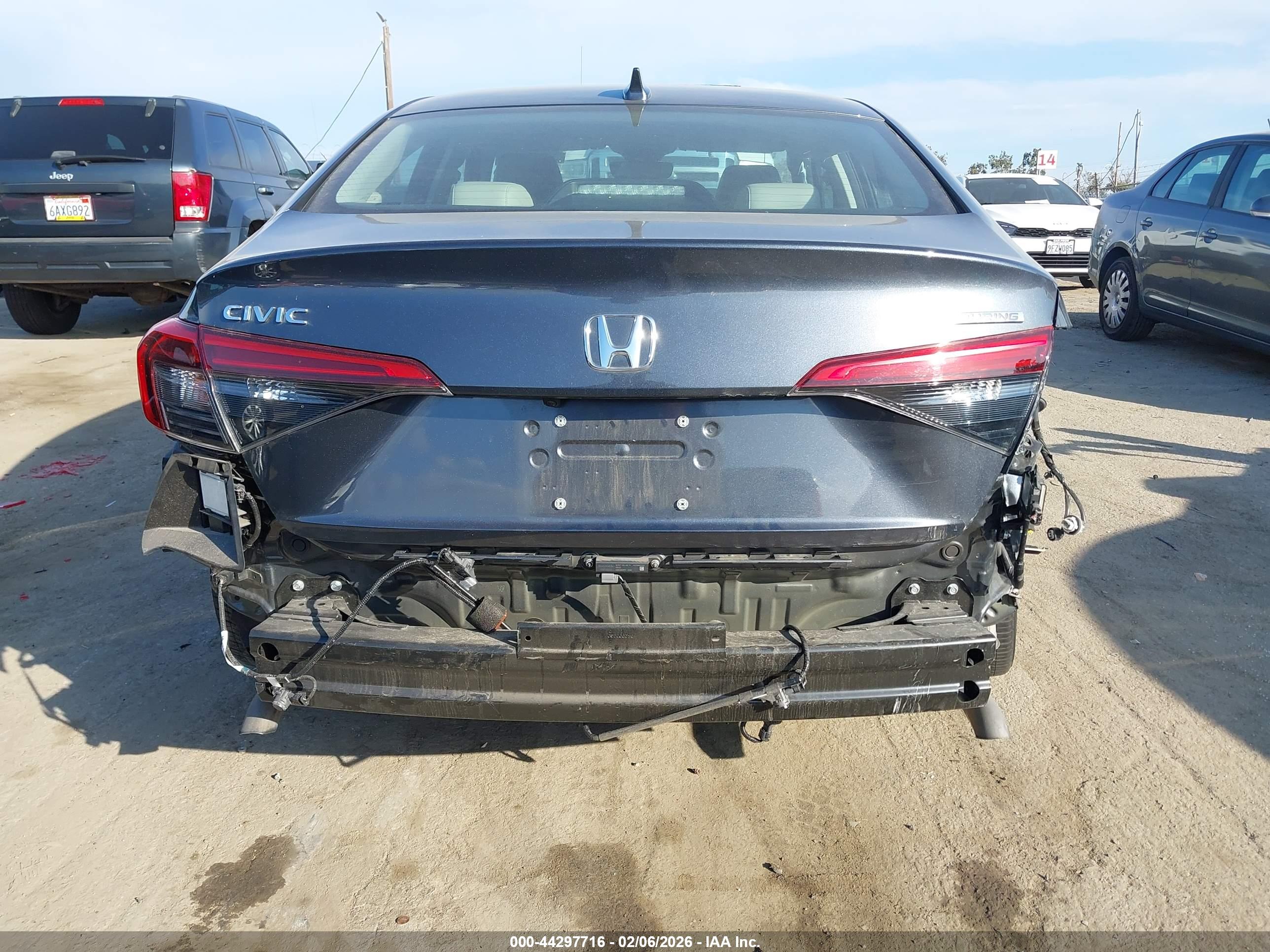 HONDA CIVIC image 6