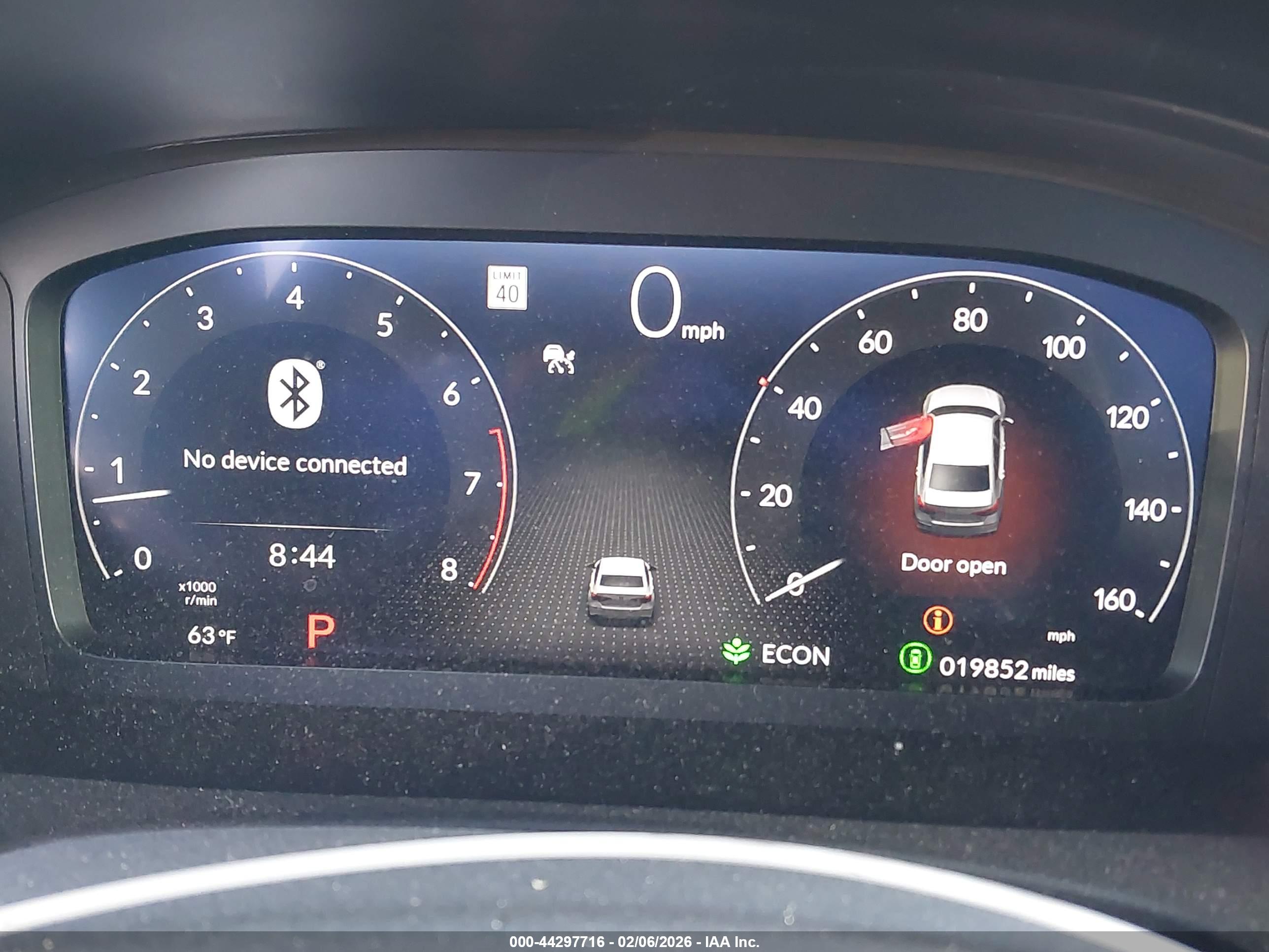 HONDA CIVIC image 7