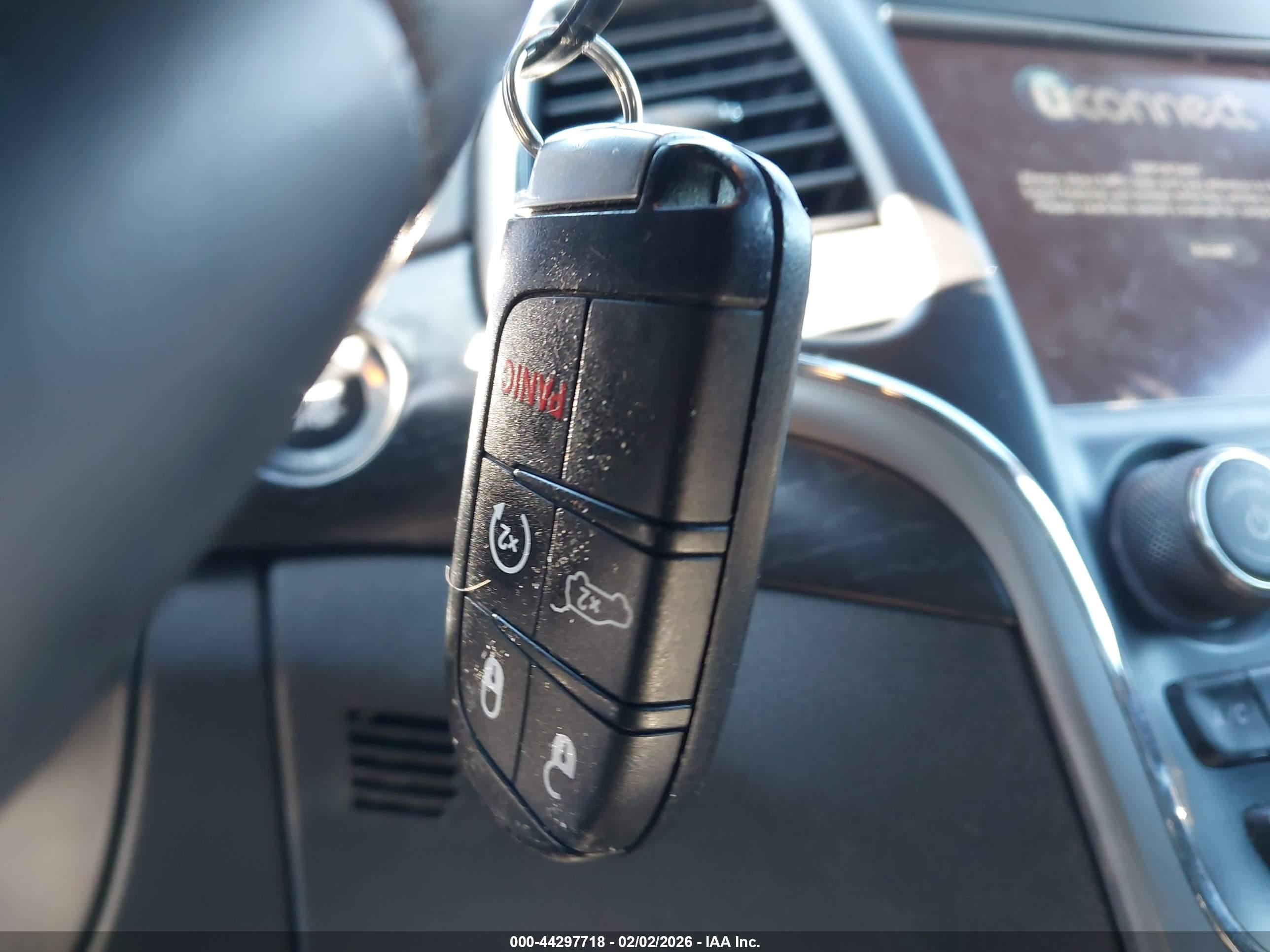 JEEP GRAND image 11