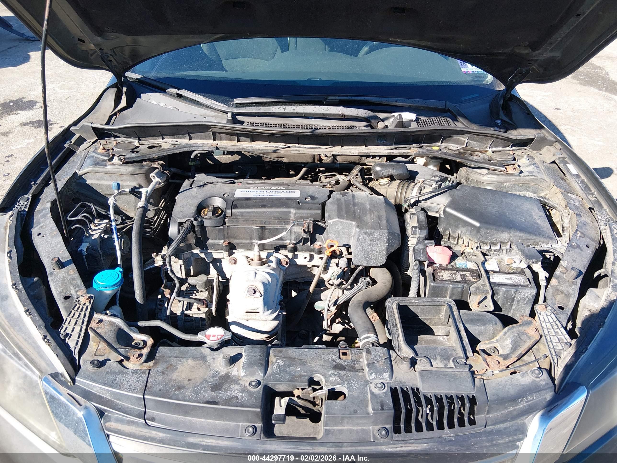 HONDA ACCORD image 10