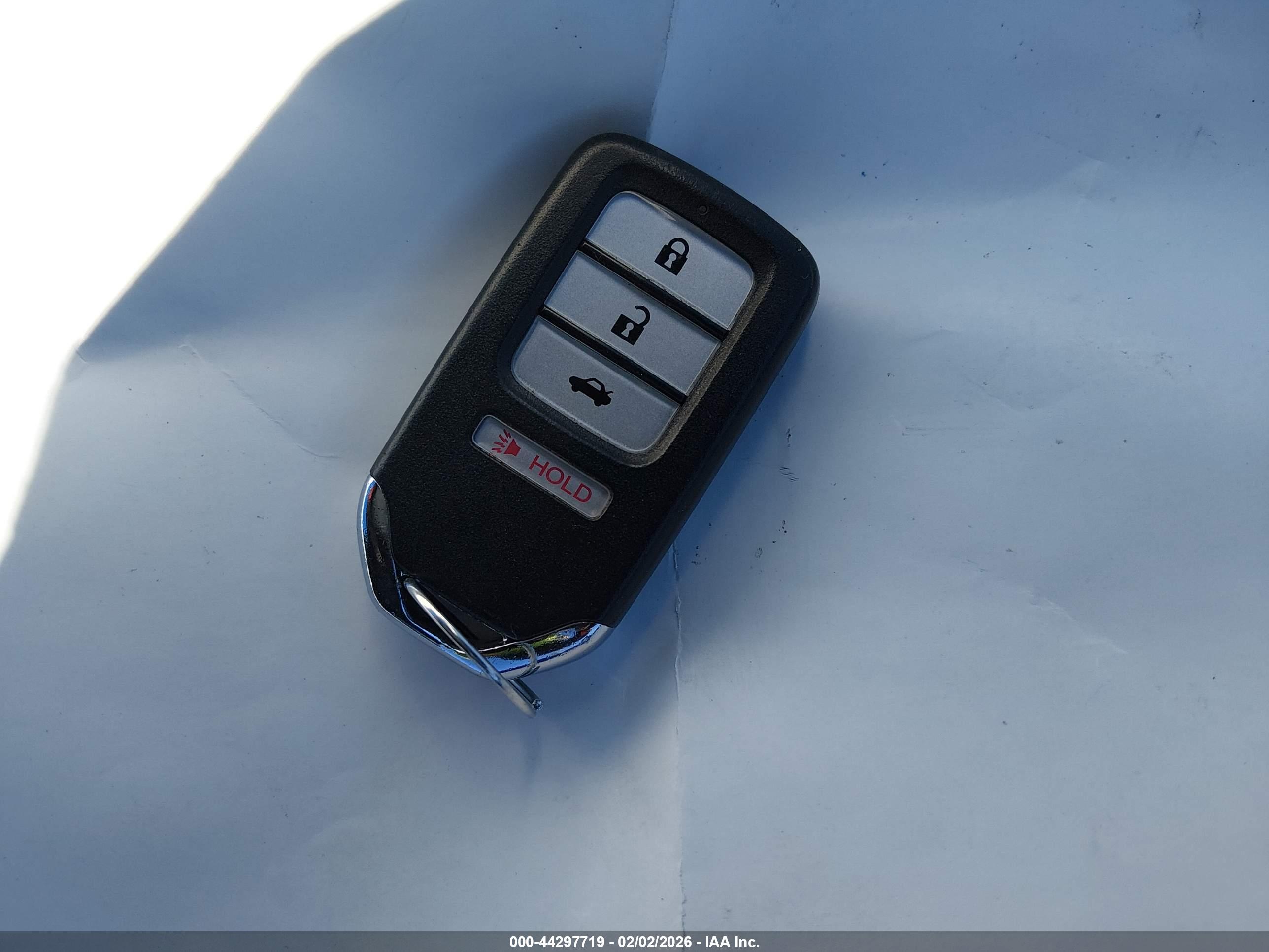 HONDA ACCORD image 11