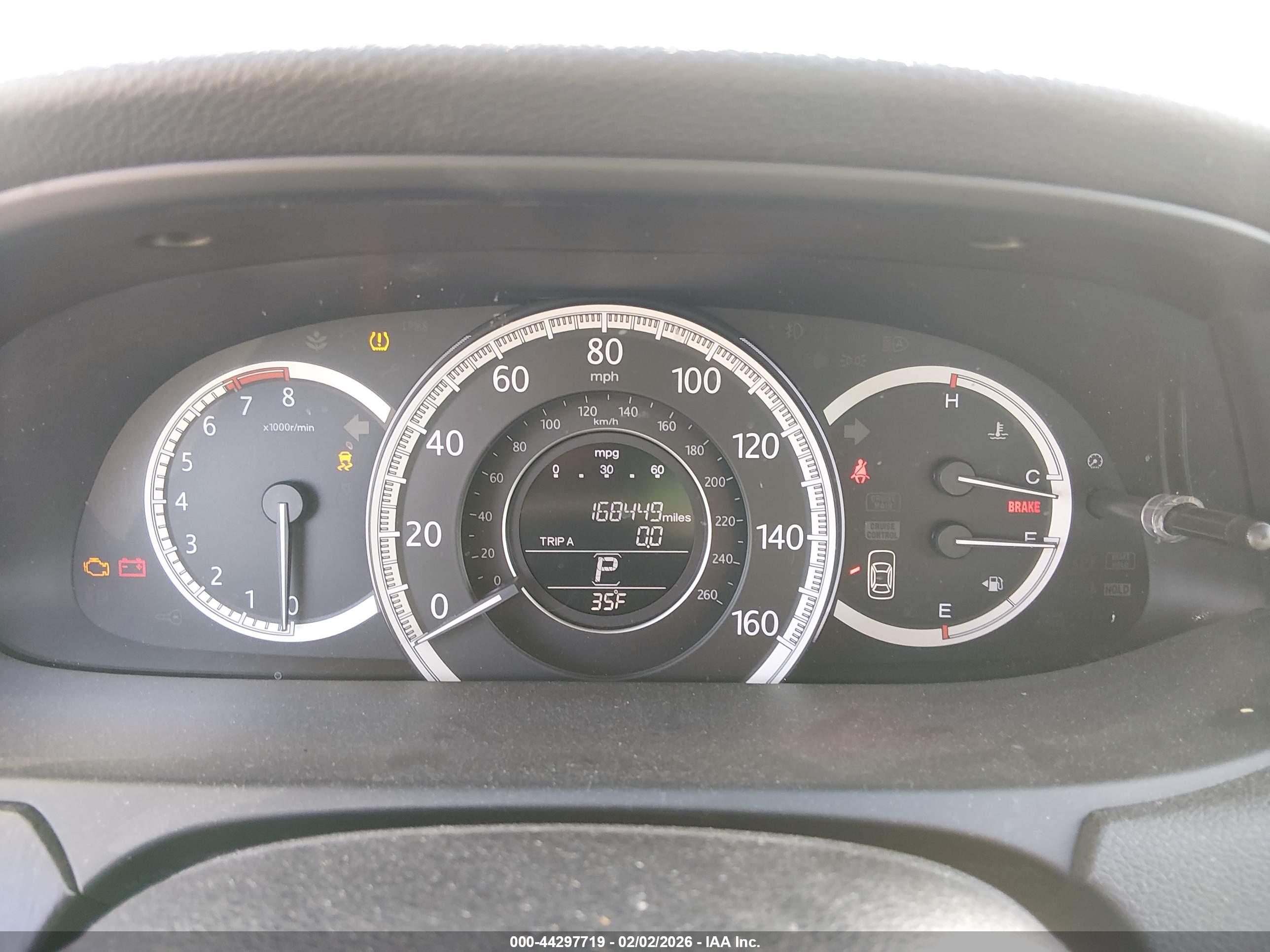 HONDA ACCORD image 7