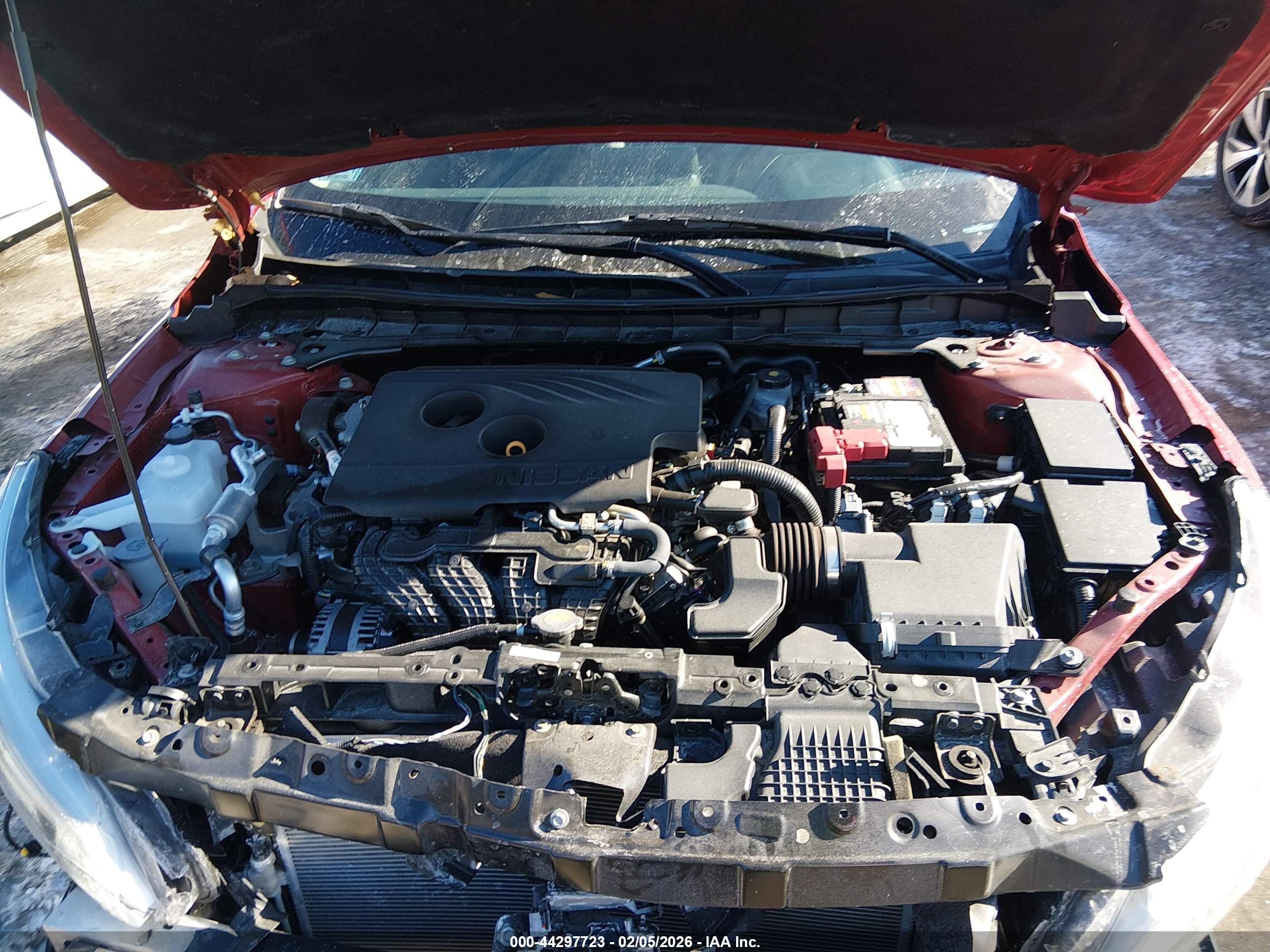 NISSAN ALTIMA image 10