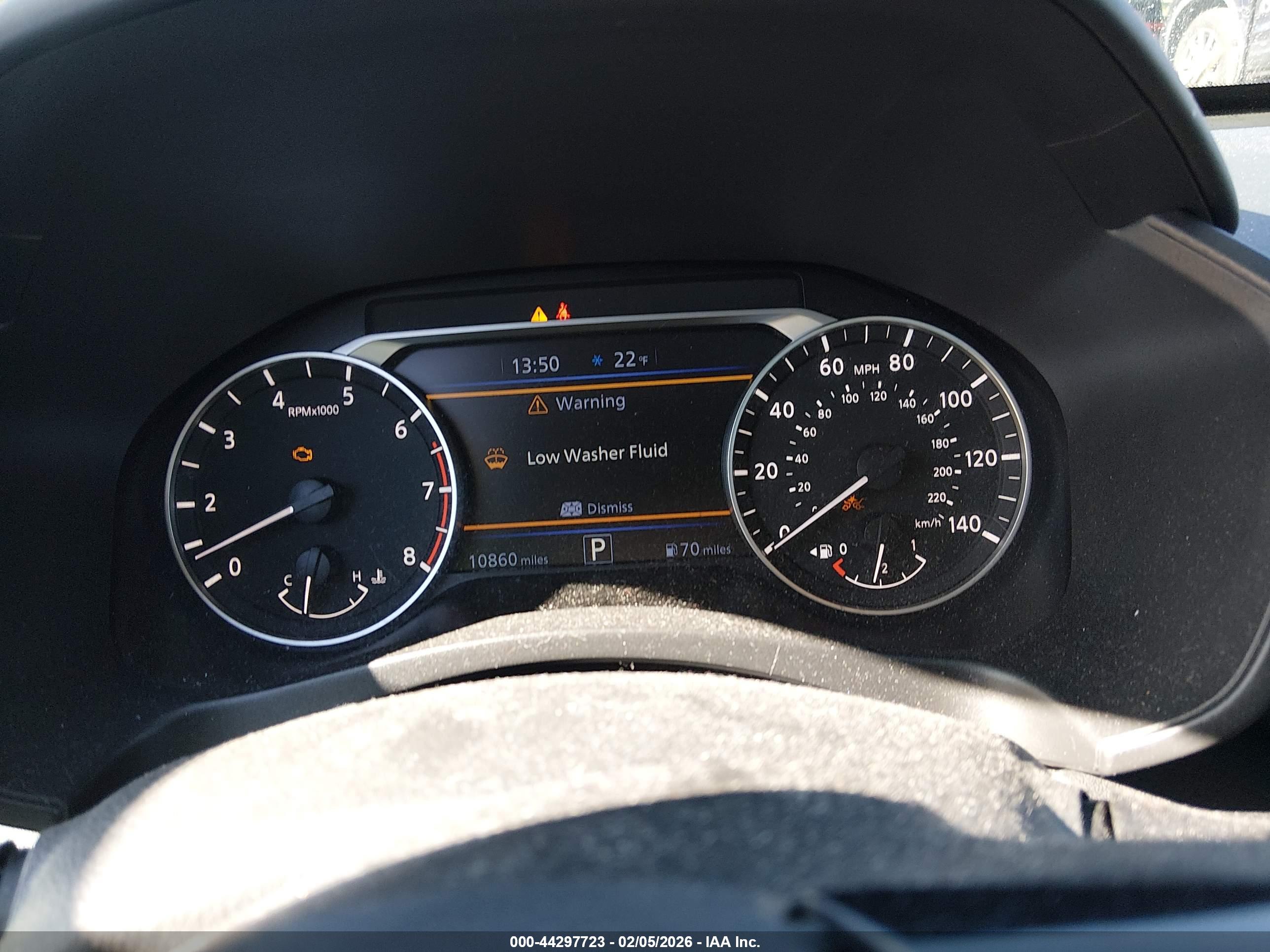 NISSAN ALTIMA image 7