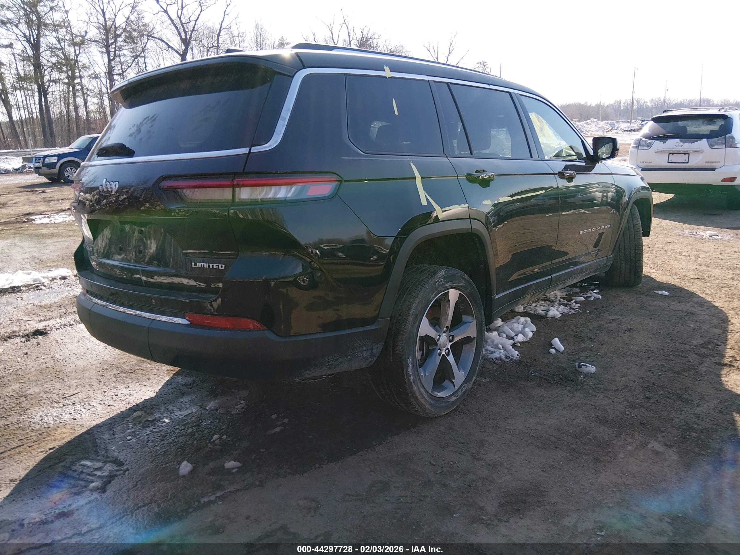 JEEP GRAND image 4