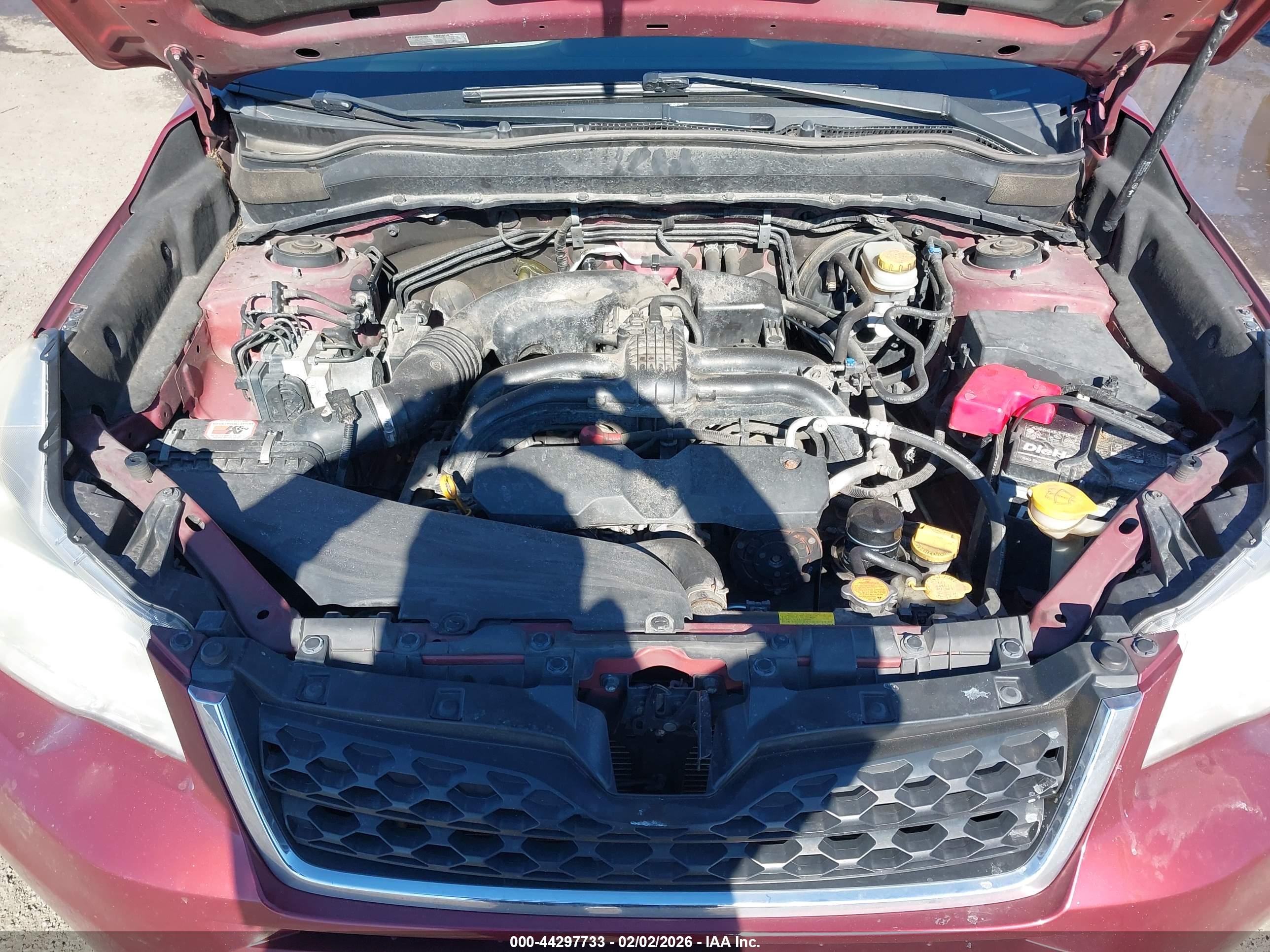 SUBARU FORESTER image 10