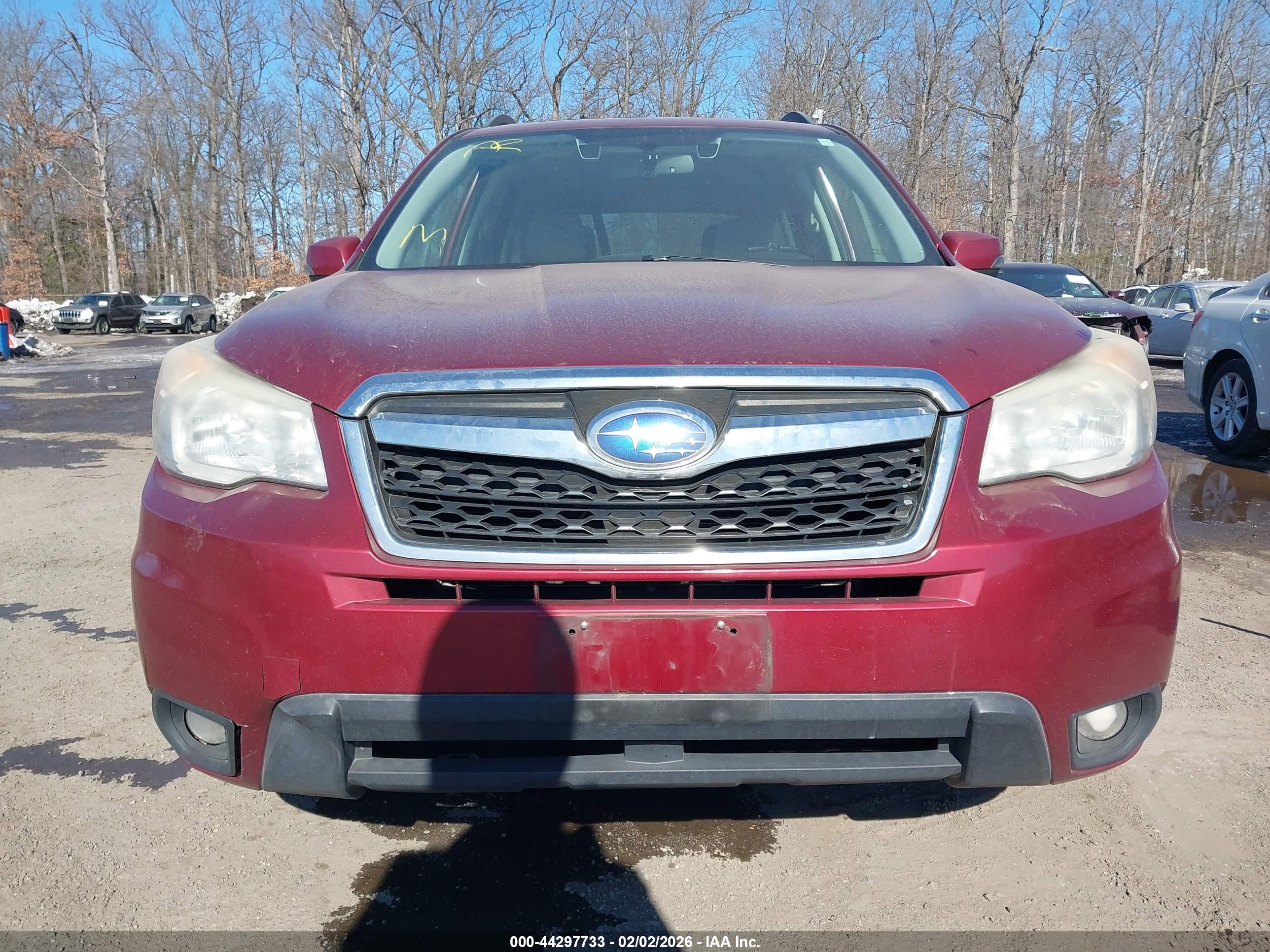 SUBARU FORESTER image 6