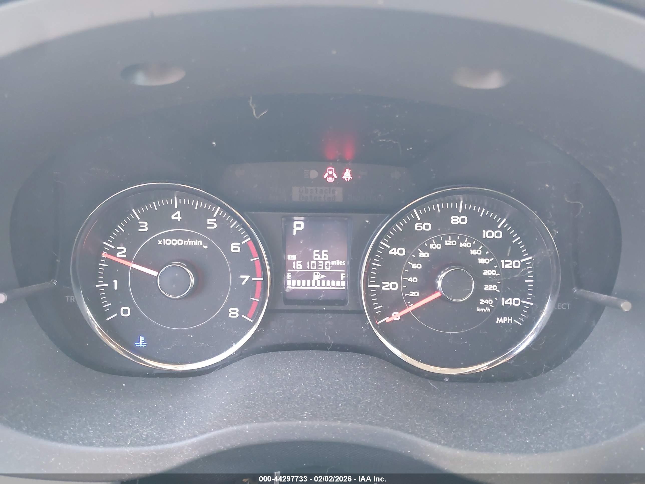 SUBARU FORESTER image 7