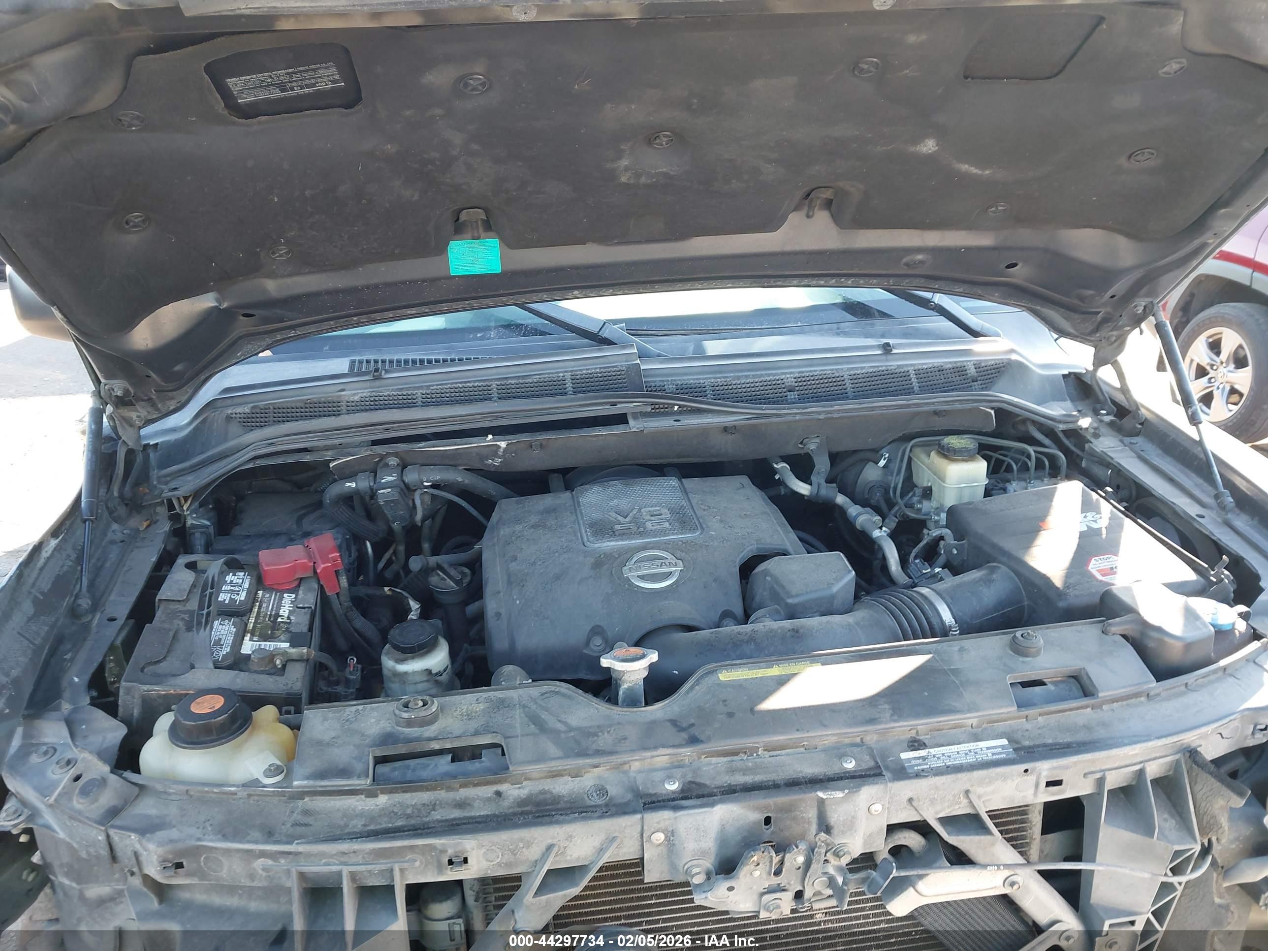 NISSAN ARMADA image 10
