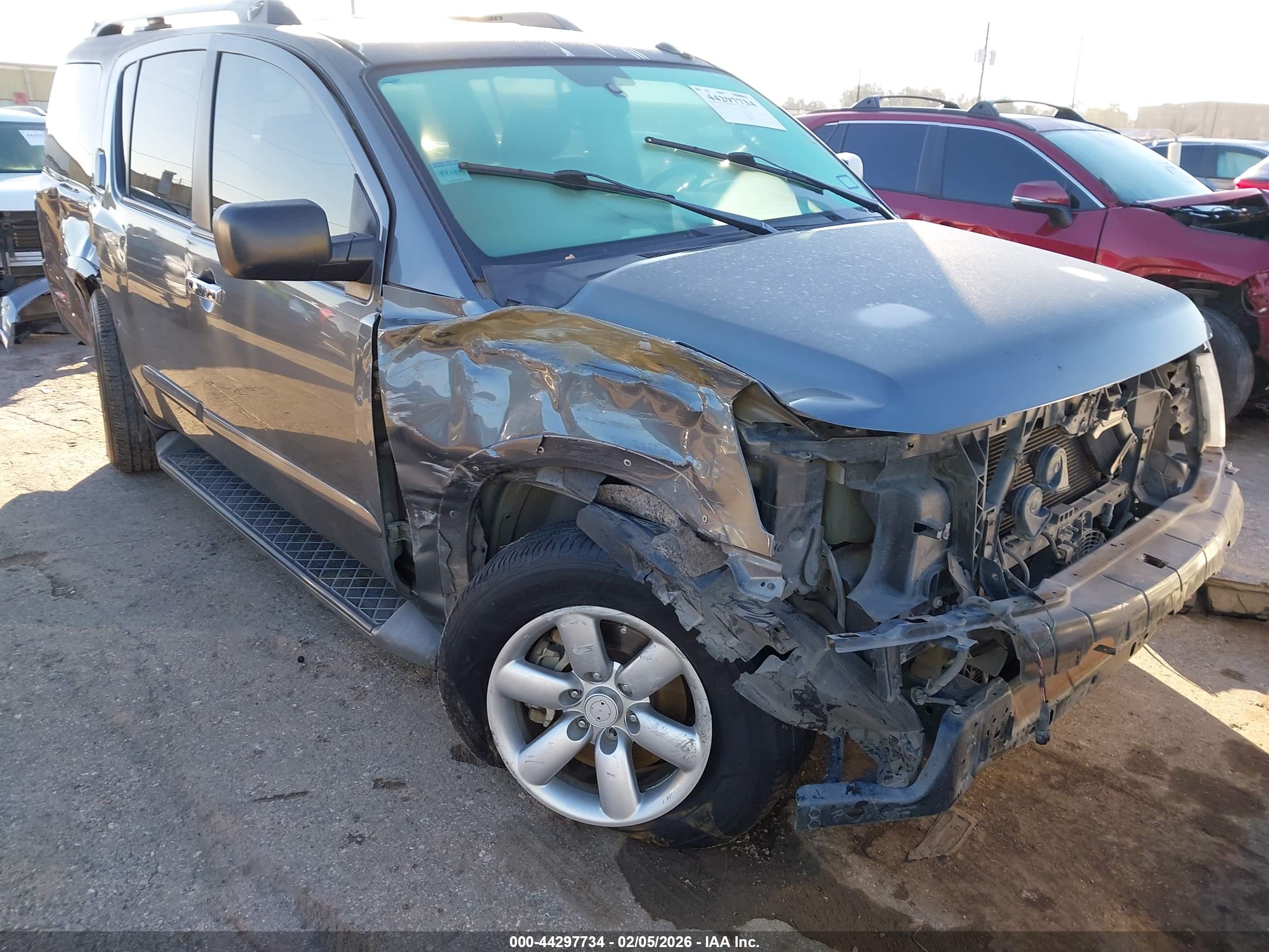 NISSAN ARMADA image 6
