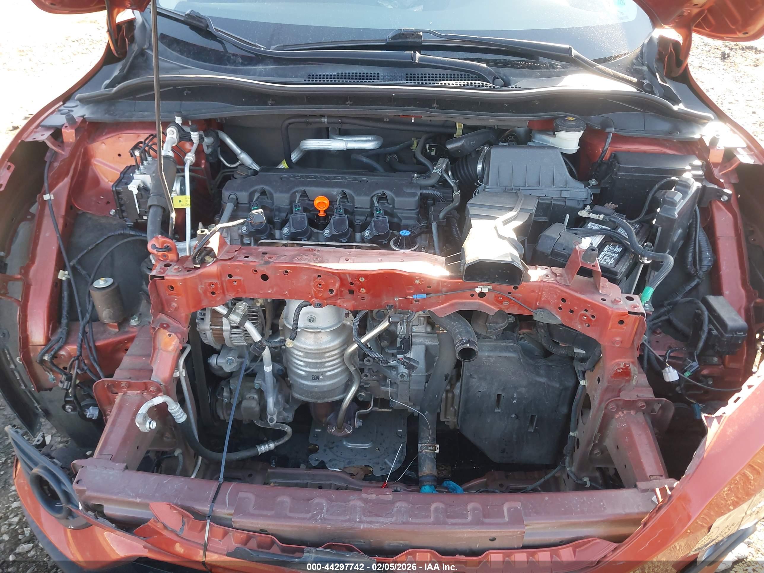 HONDA HR-V image 10
