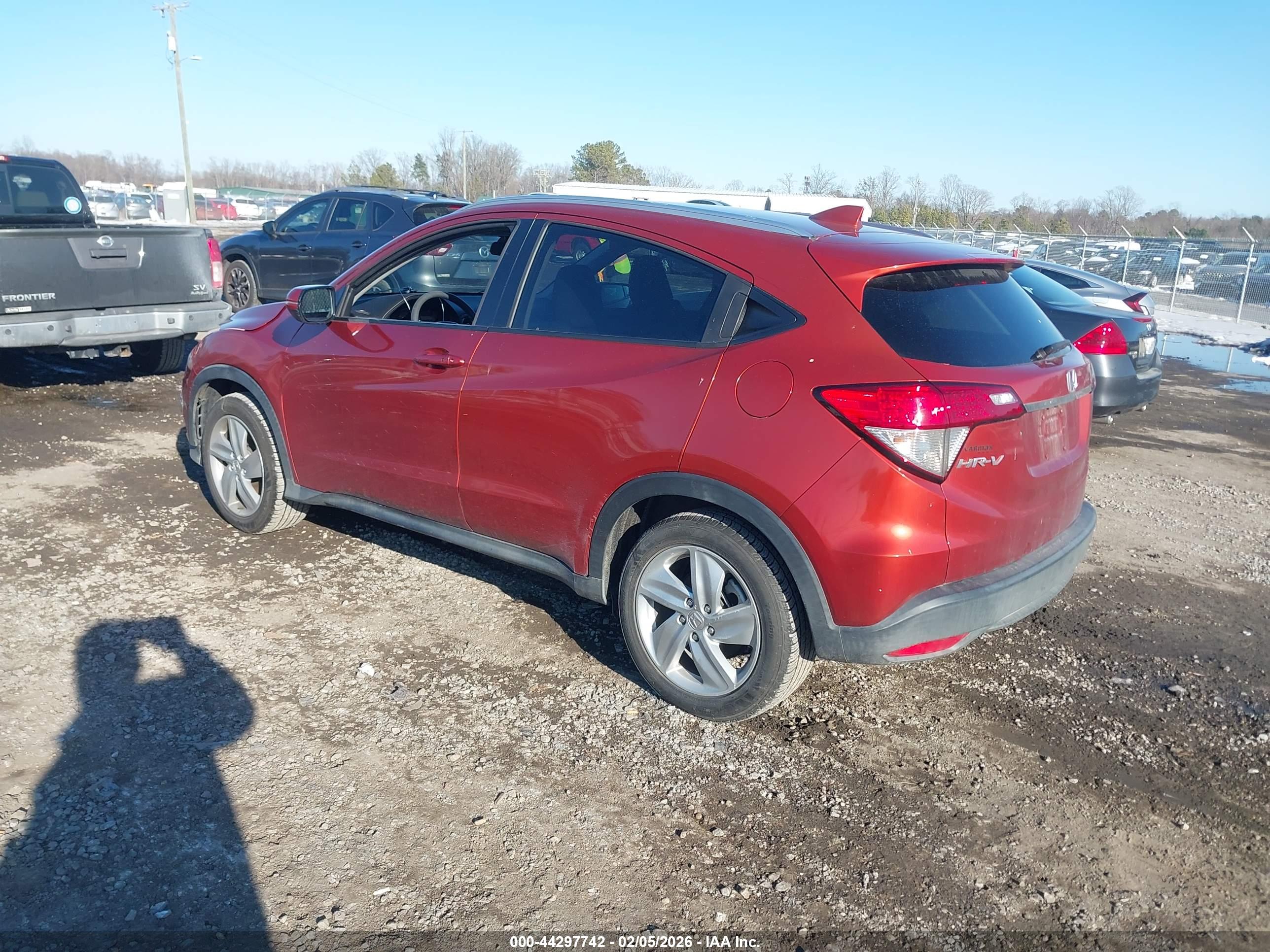 HONDA HR-V image 3