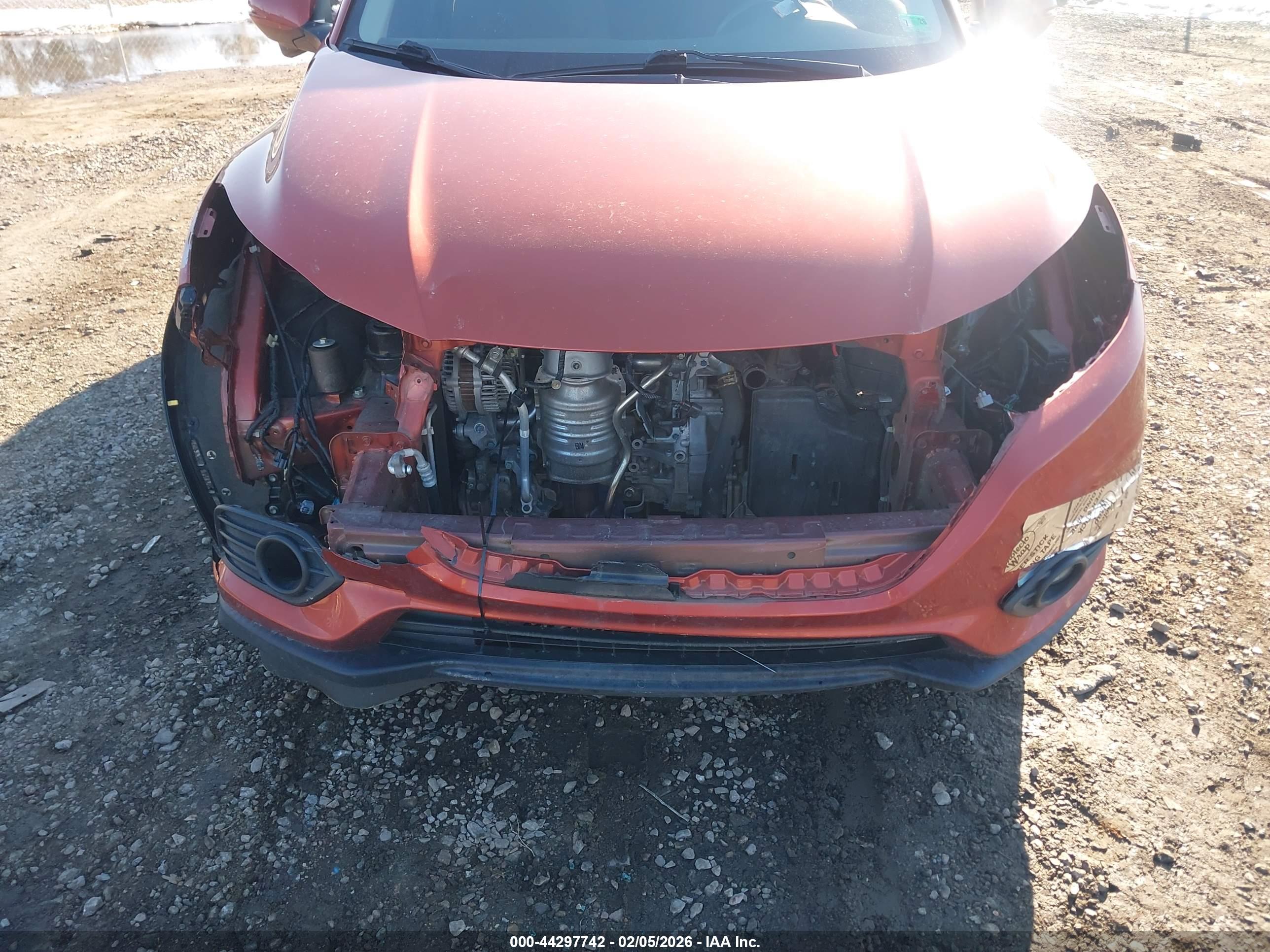 HONDA HR-V image 6
