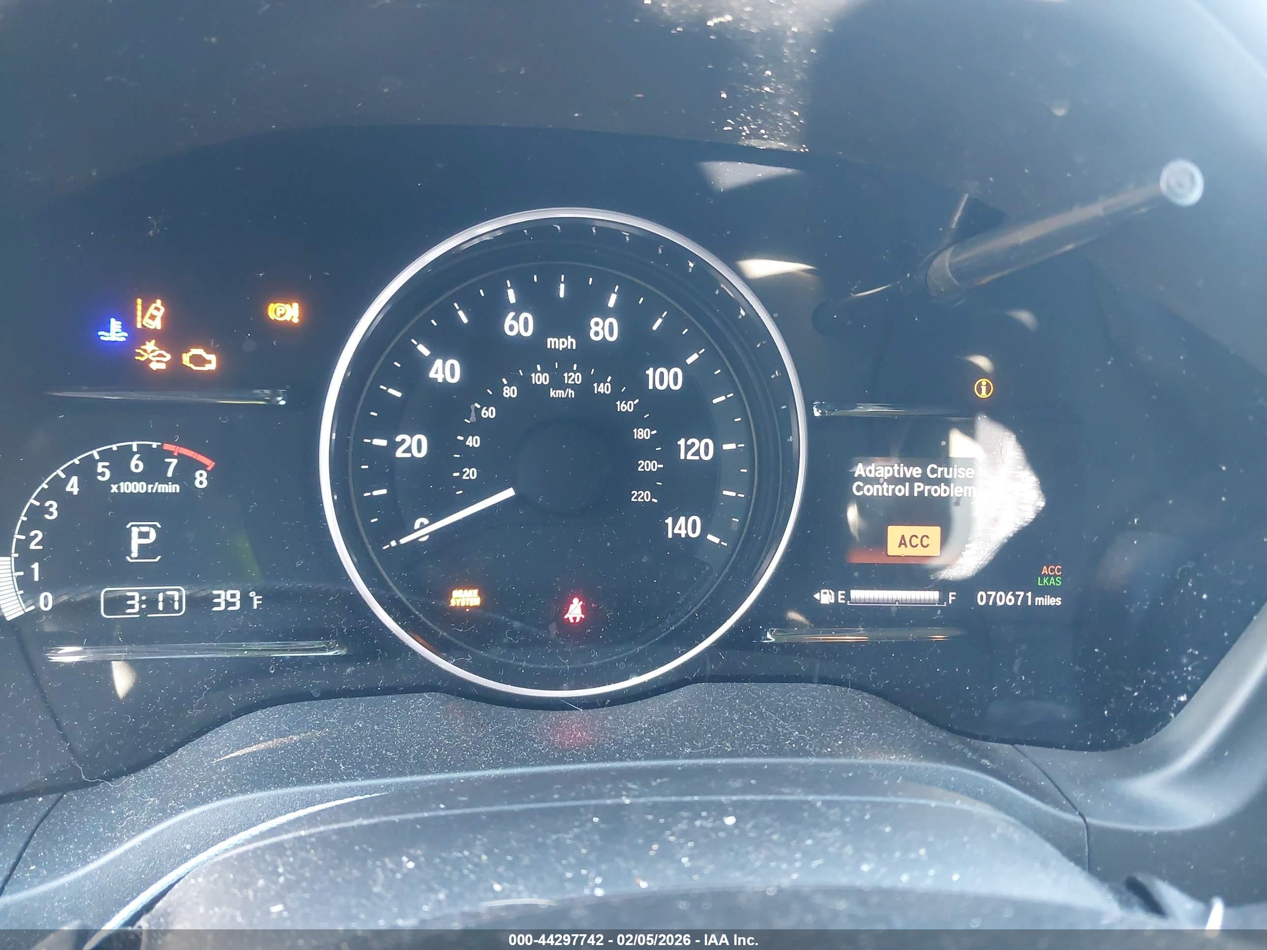 HONDA HR-V image 7