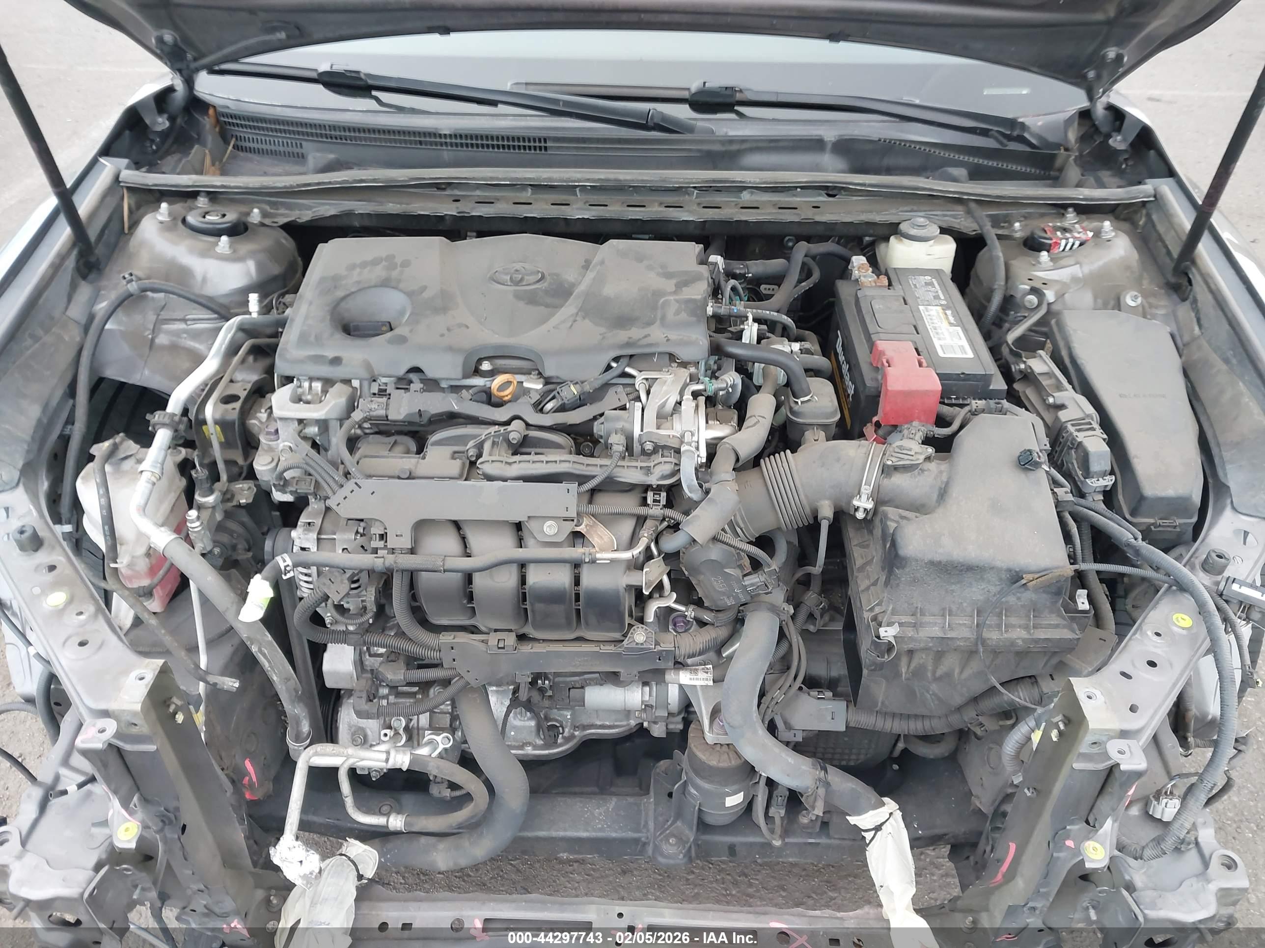 TOYOTA CAMRY image 10